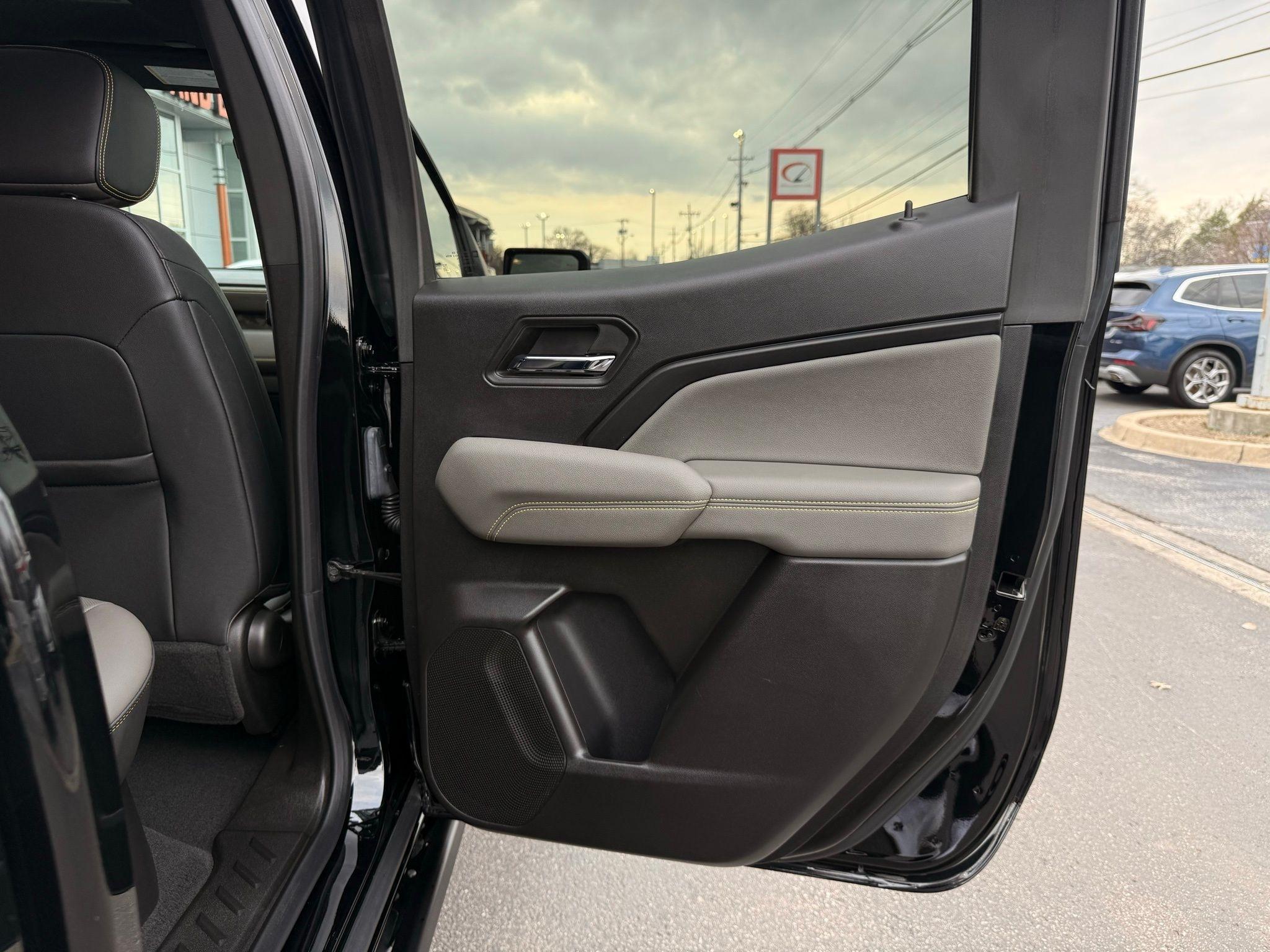 Chevrolet Colorado  2024