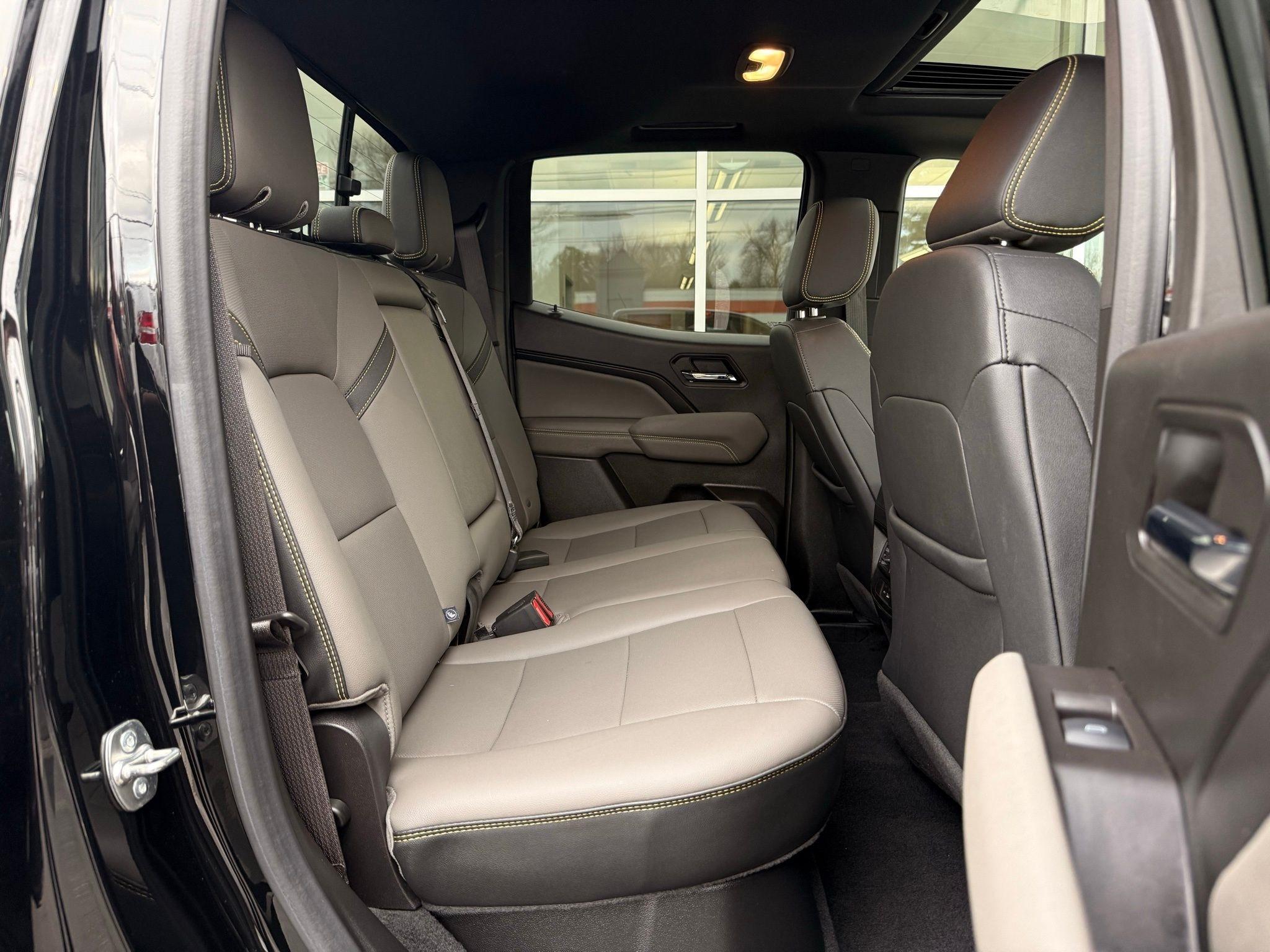 Chevrolet Colorado  2024