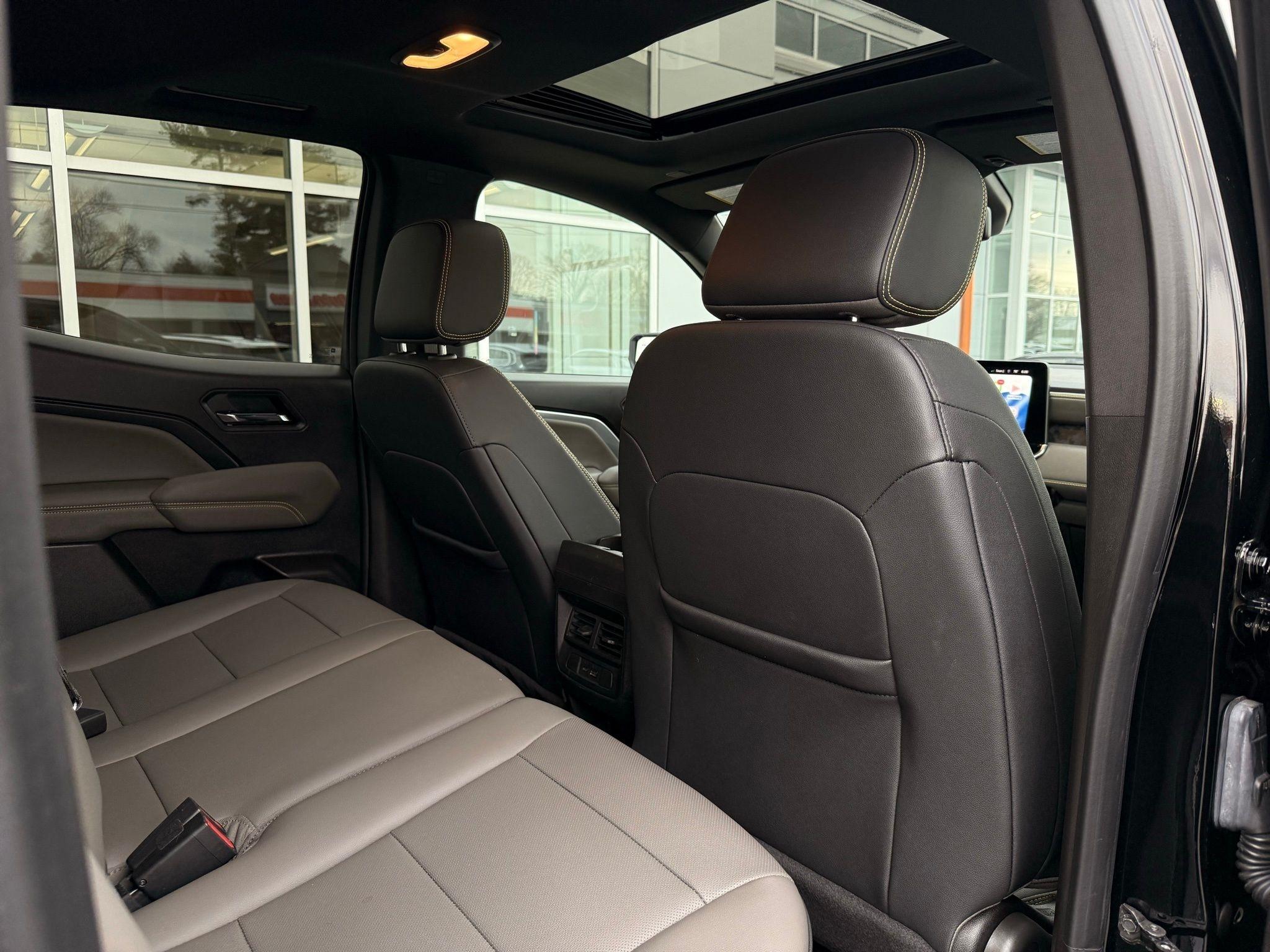 Chevrolet Colorado  2024