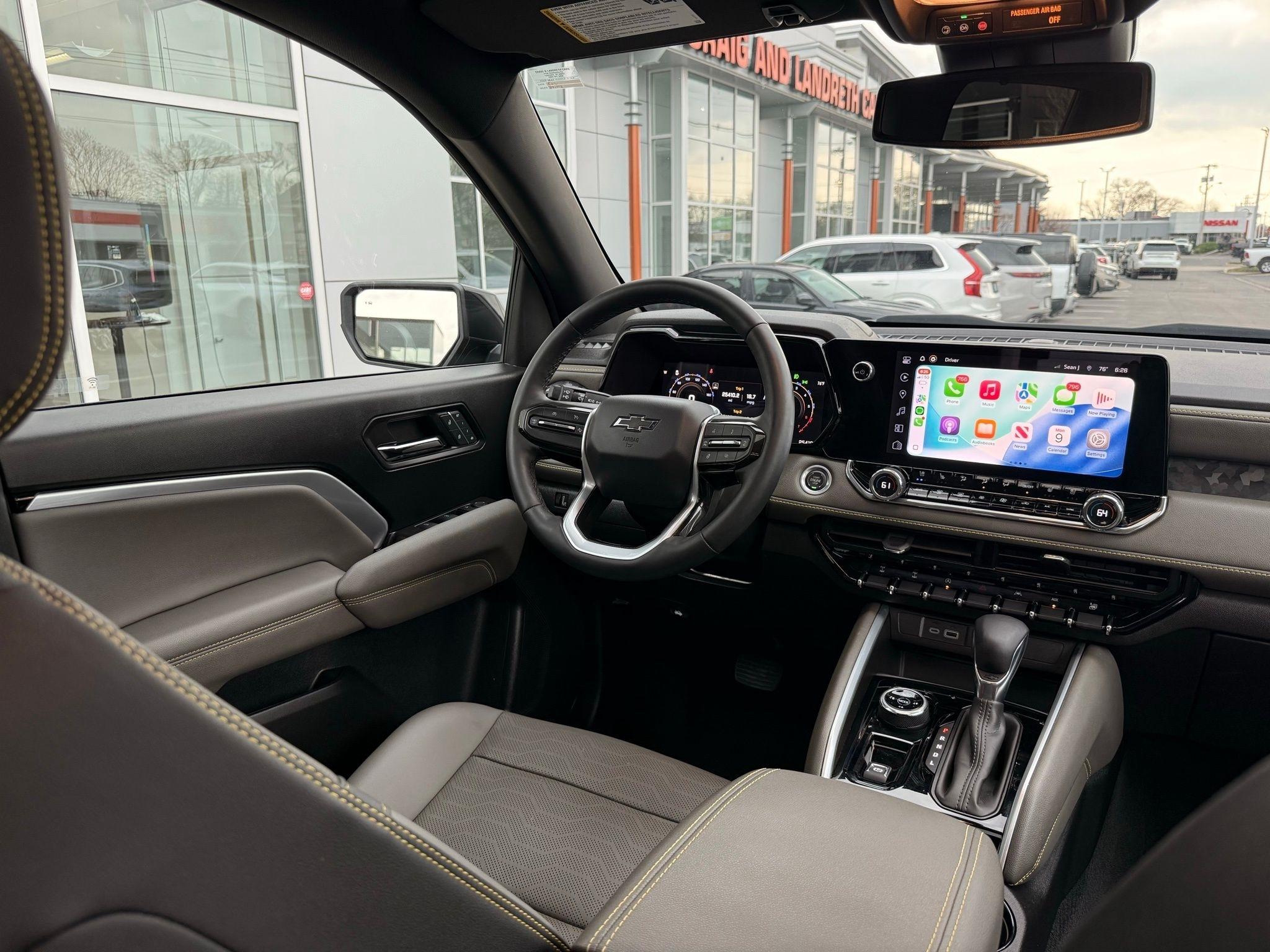 Chevrolet Colorado  2024