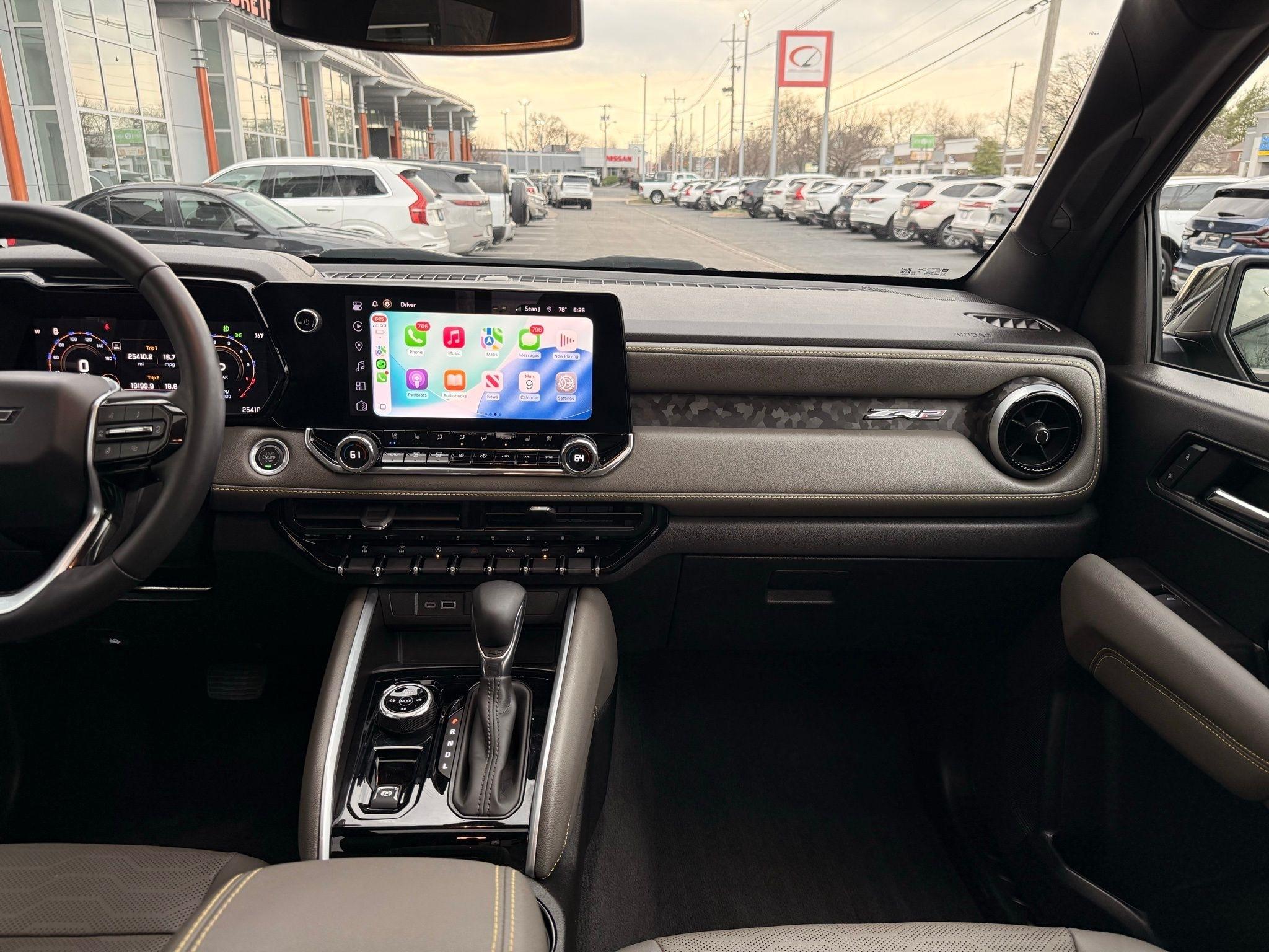 Chevrolet Colorado  2024