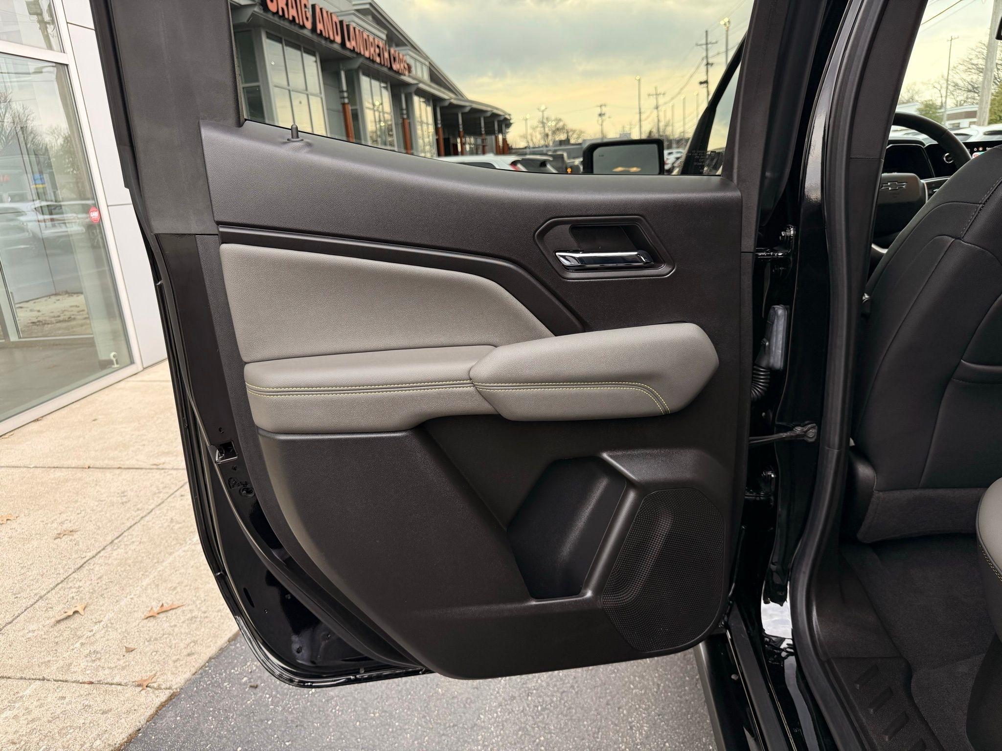 Chevrolet Colorado  2024