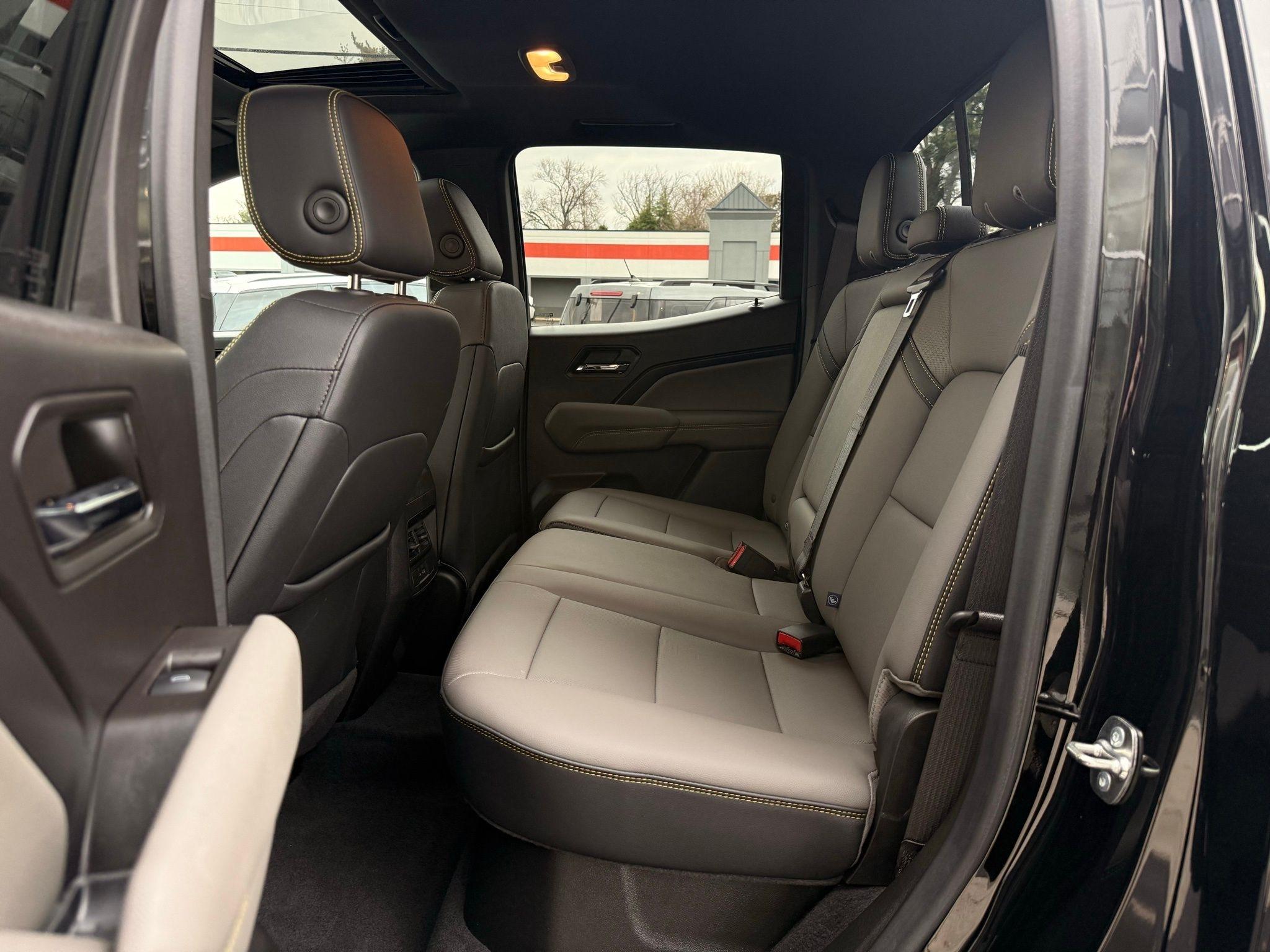 Chevrolet Colorado  2024