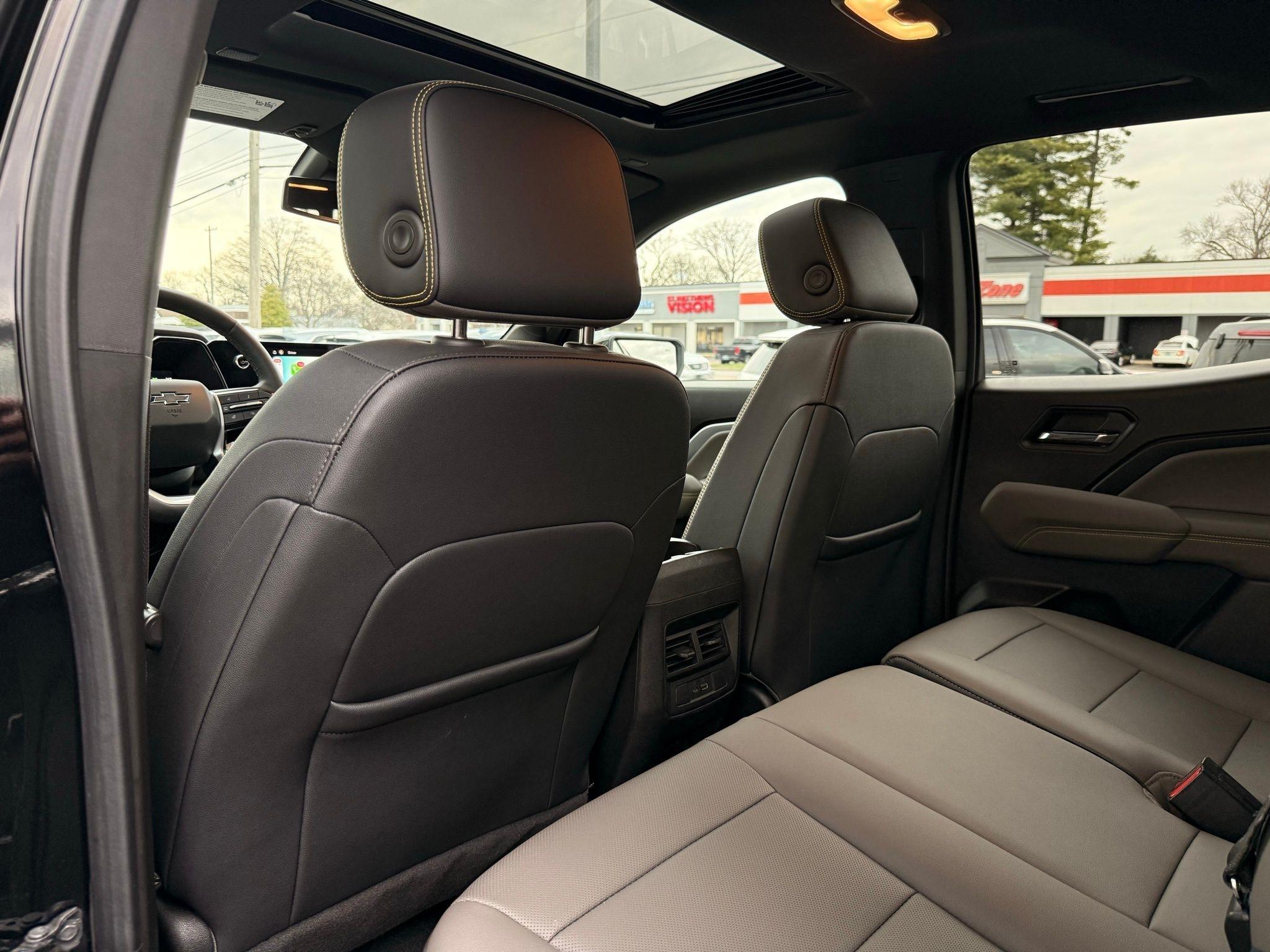 Chevrolet Colorado  2024