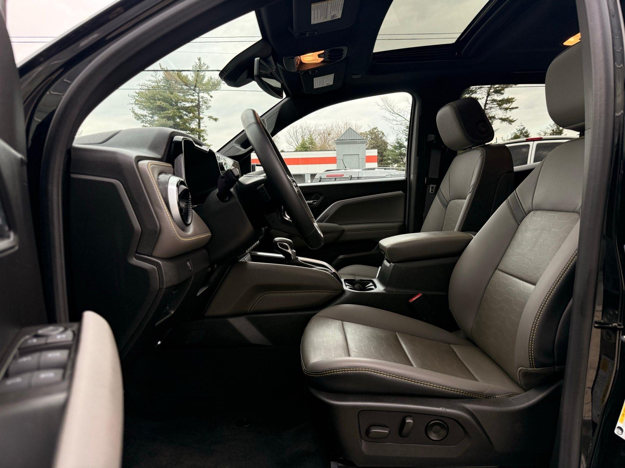 Chevrolet Colorado  2024