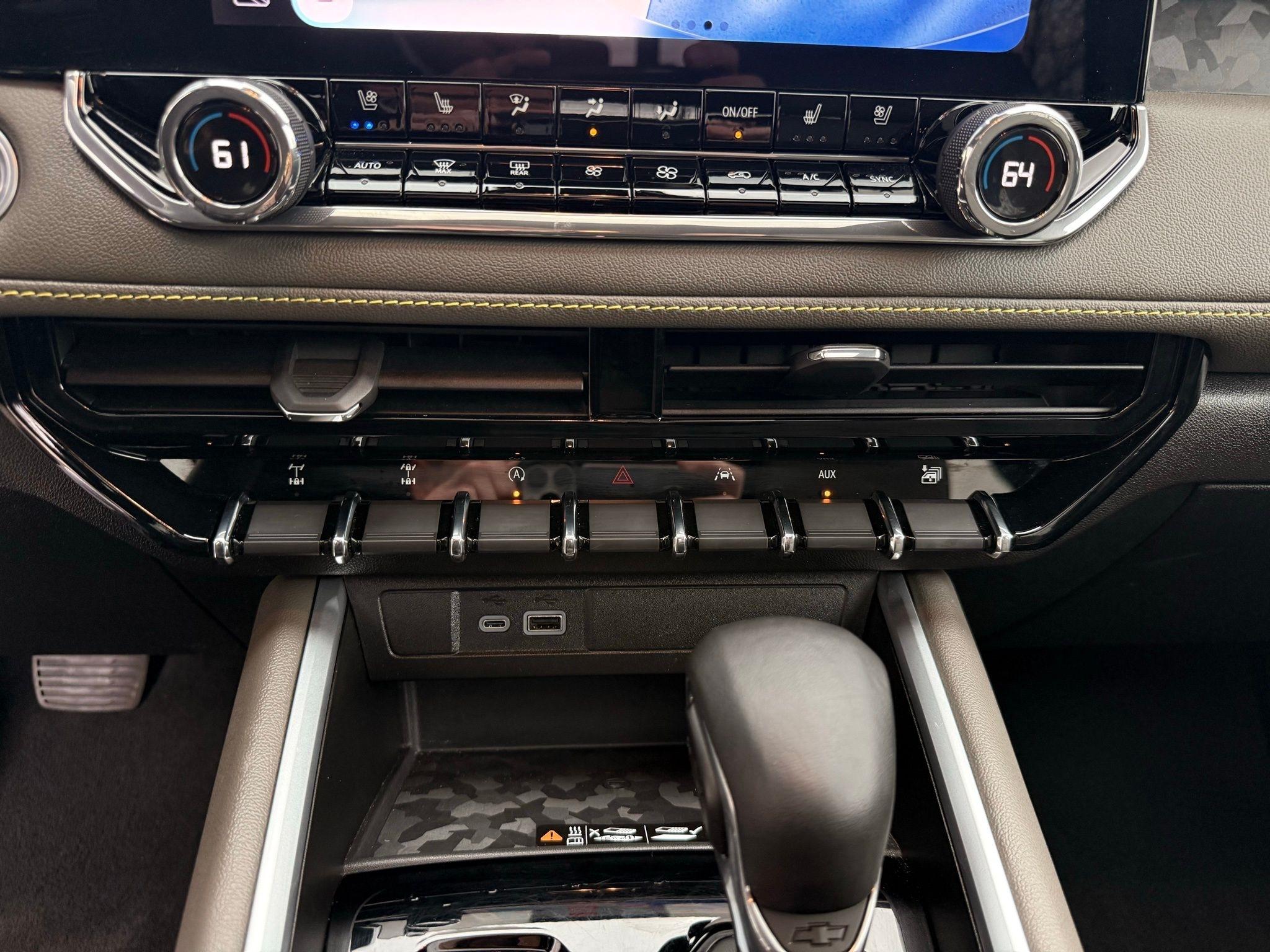 Chevrolet Colorado  2024