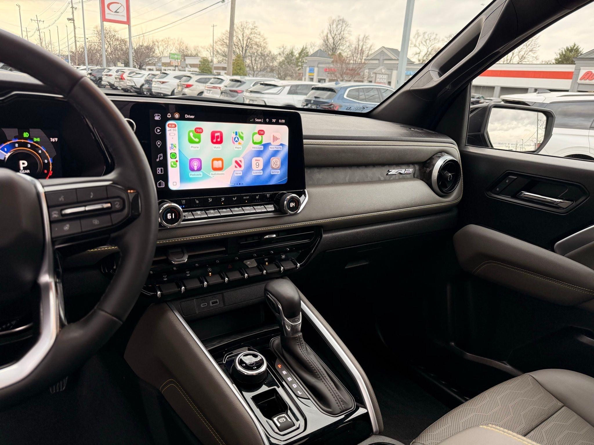 Chevrolet Colorado  2024