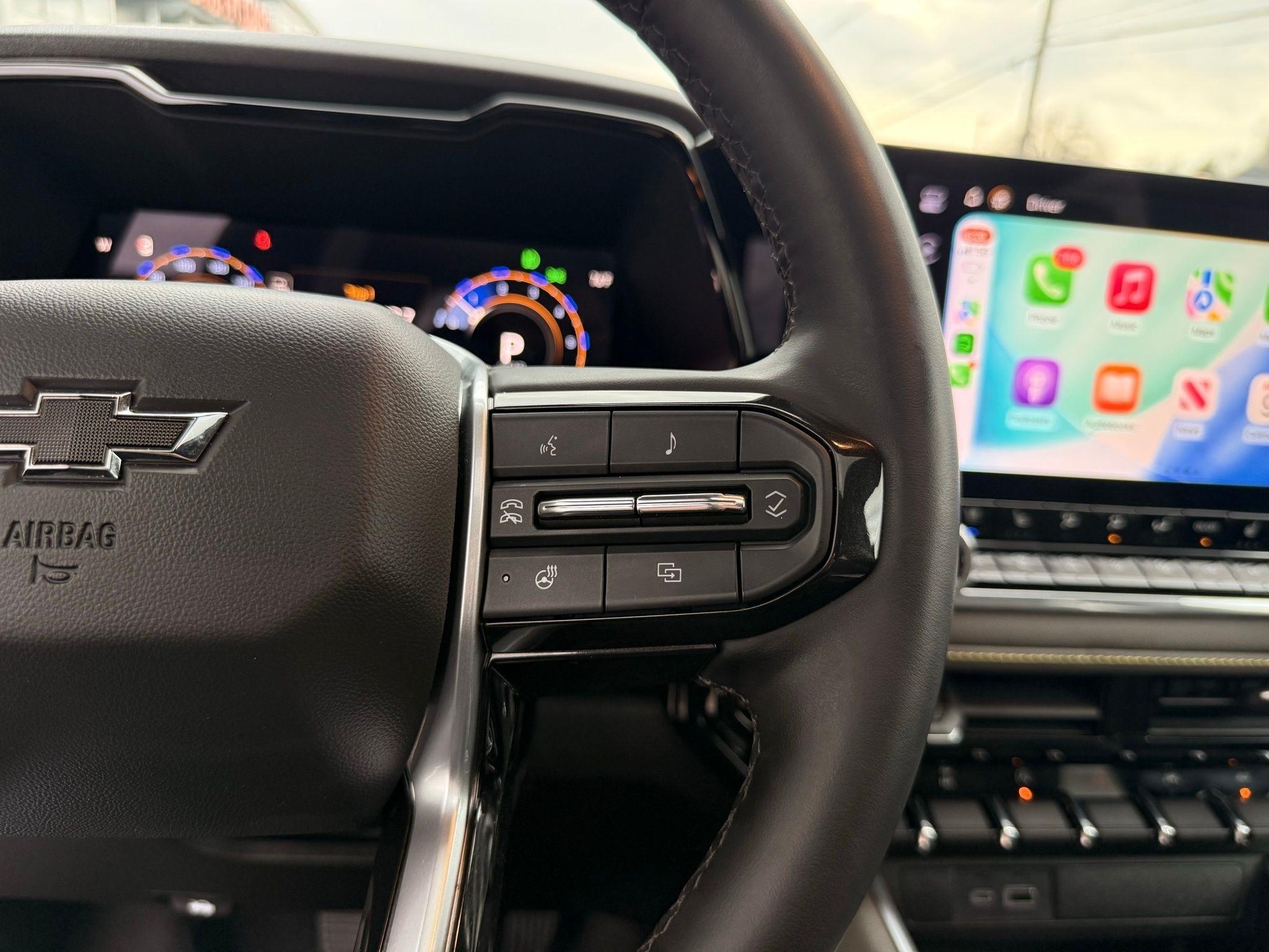 Chevrolet Colorado  2024