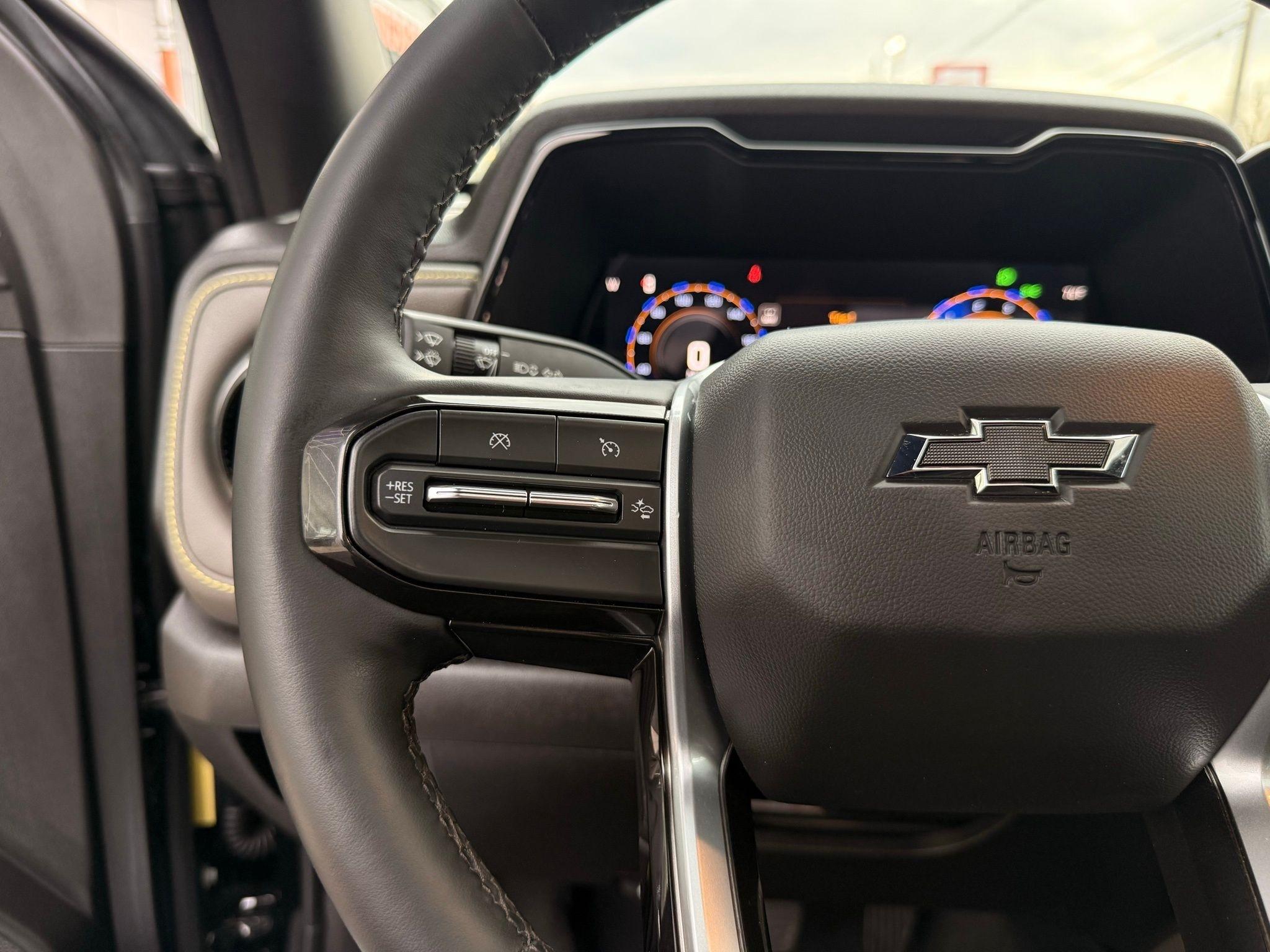 Chevrolet Colorado  2024