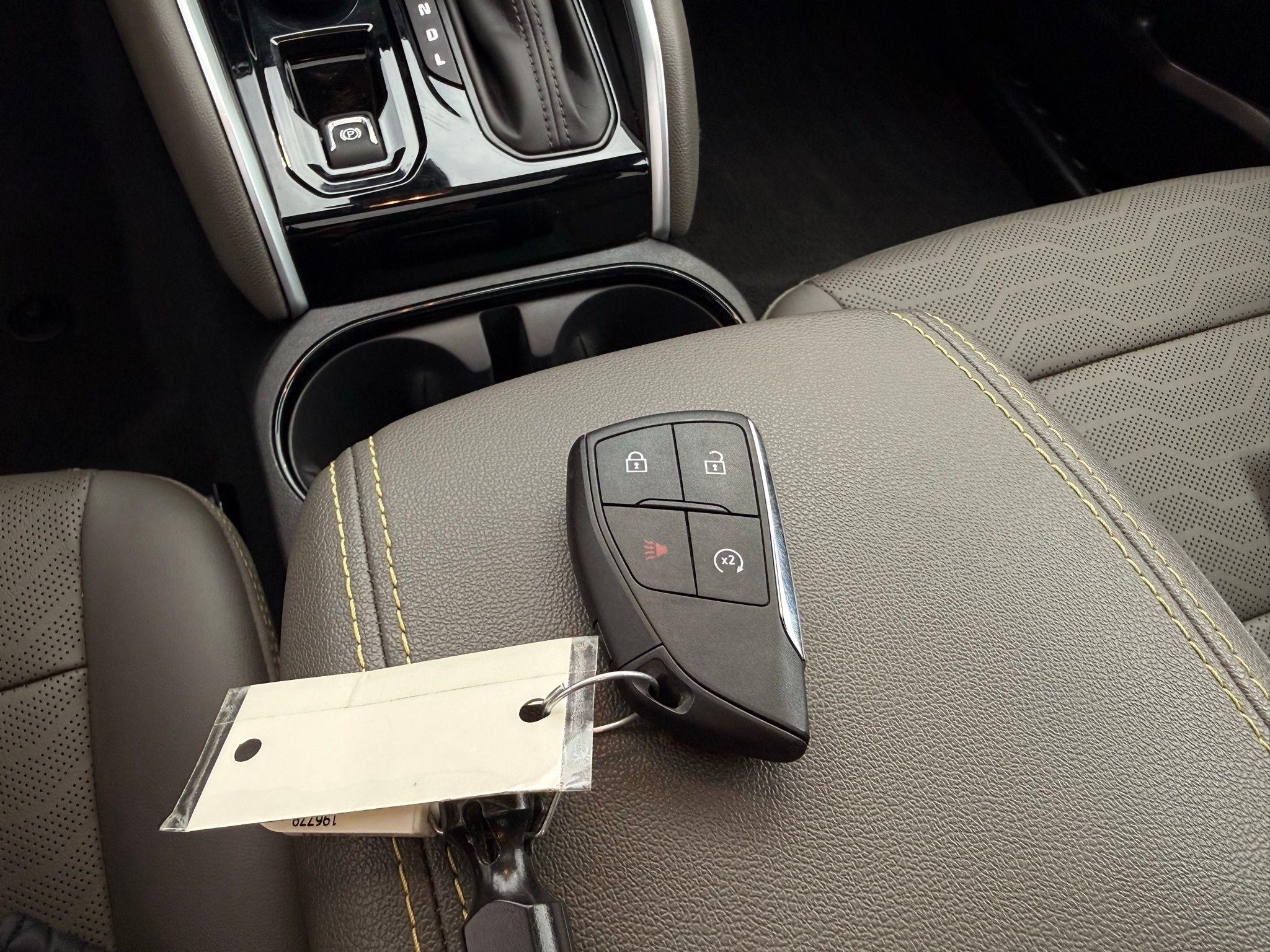 Chevrolet Colorado  2024