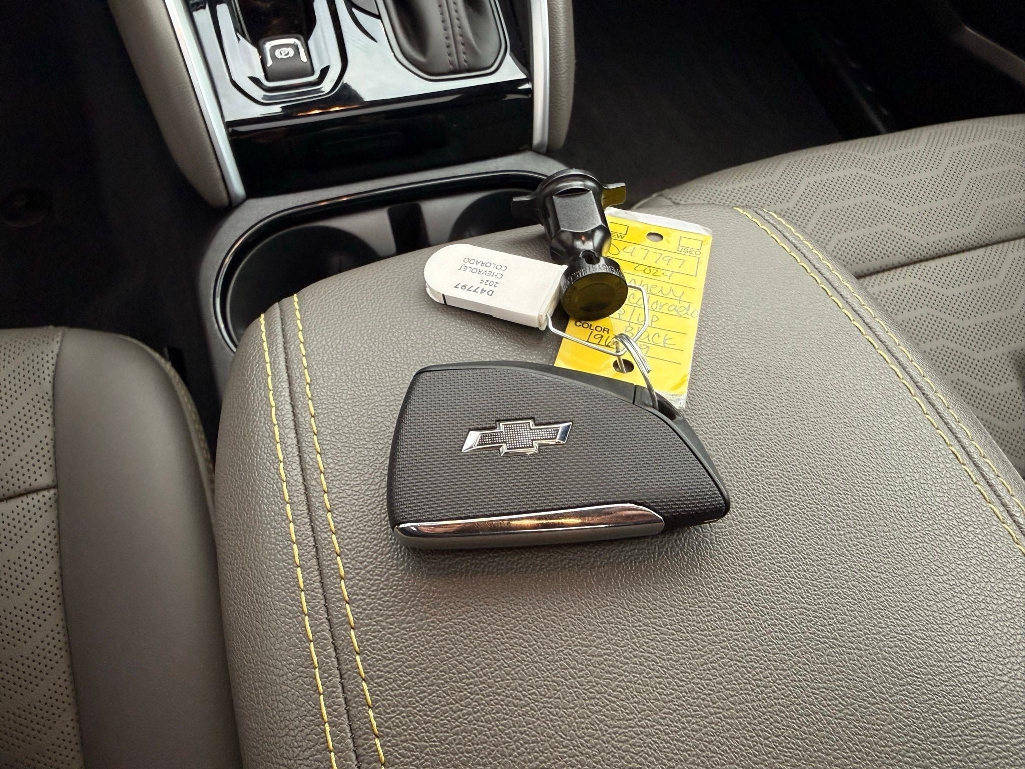 Chevrolet Colorado  2024