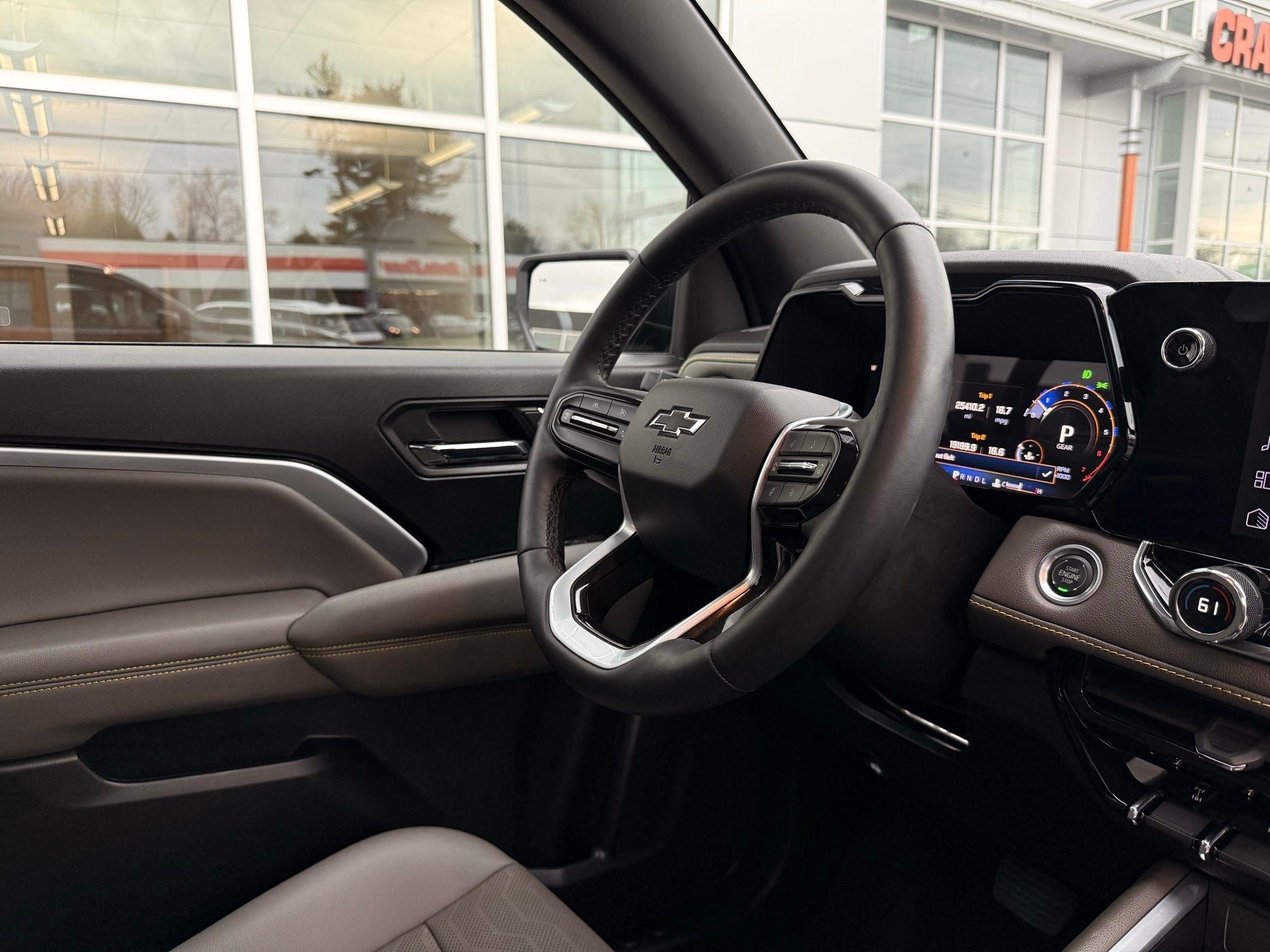 Chevrolet Colorado  2024