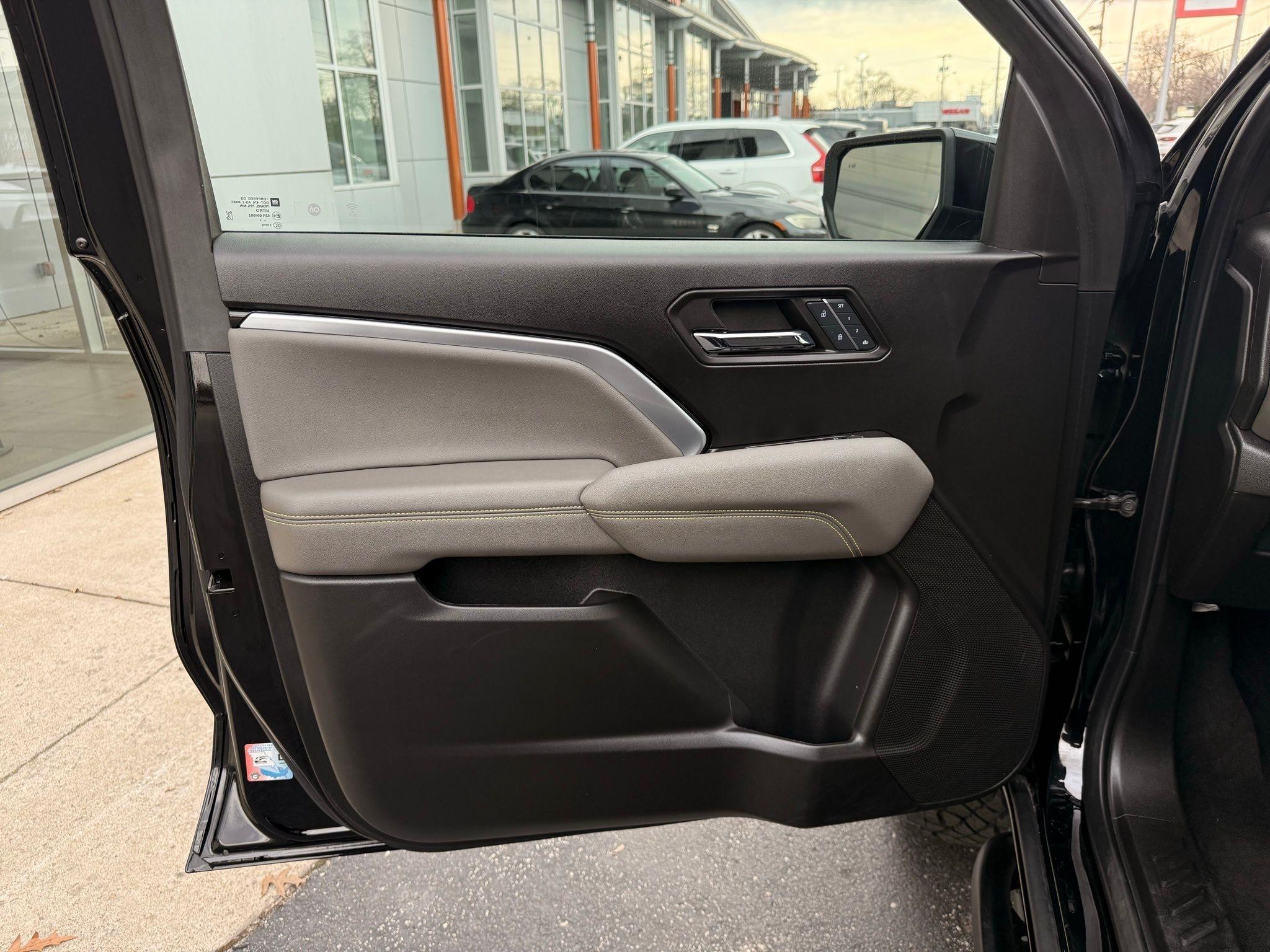 Chevrolet Colorado  2024