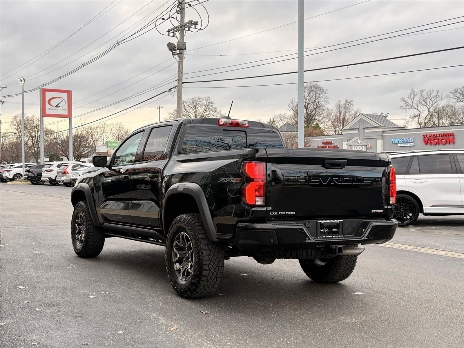 Chevrolet Colorado  2024