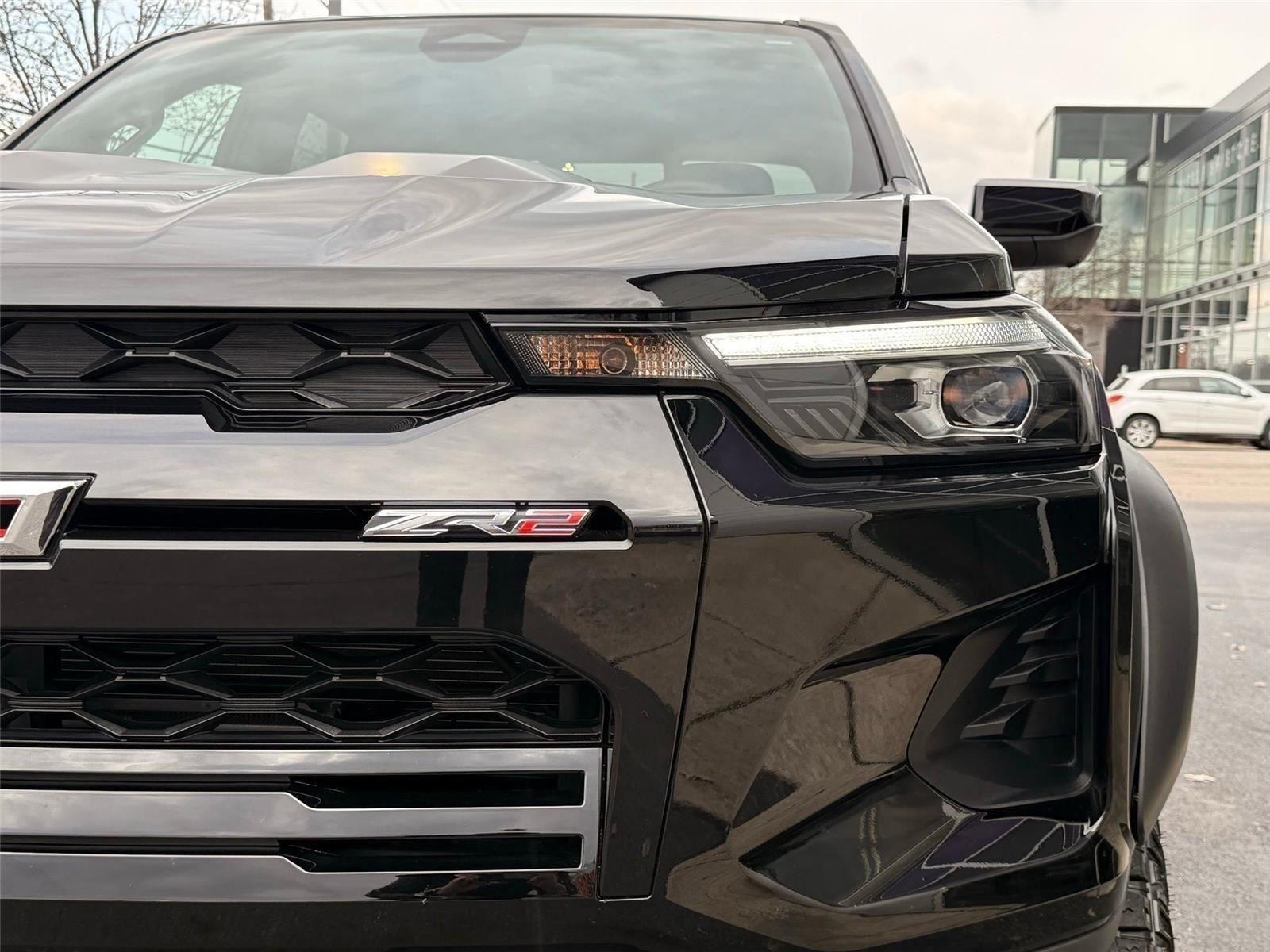 Chevrolet Colorado  2024