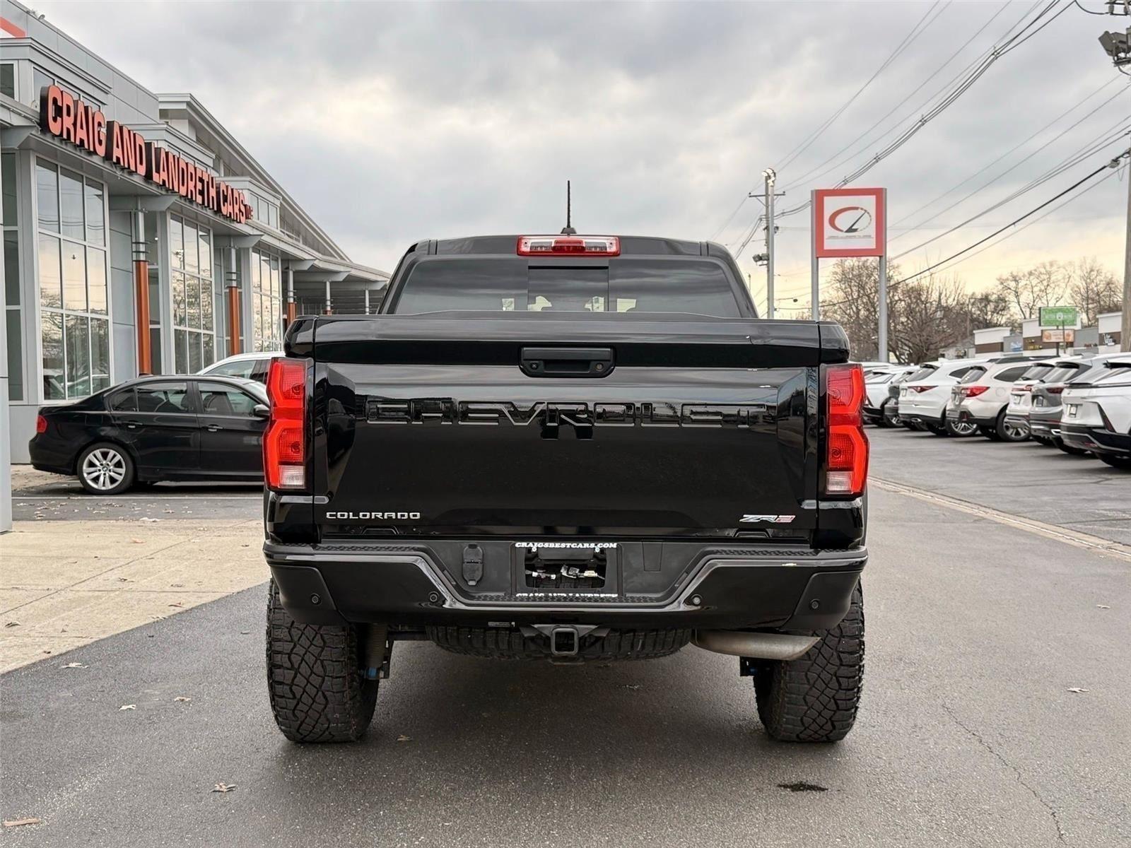 Chevrolet Colorado  2024