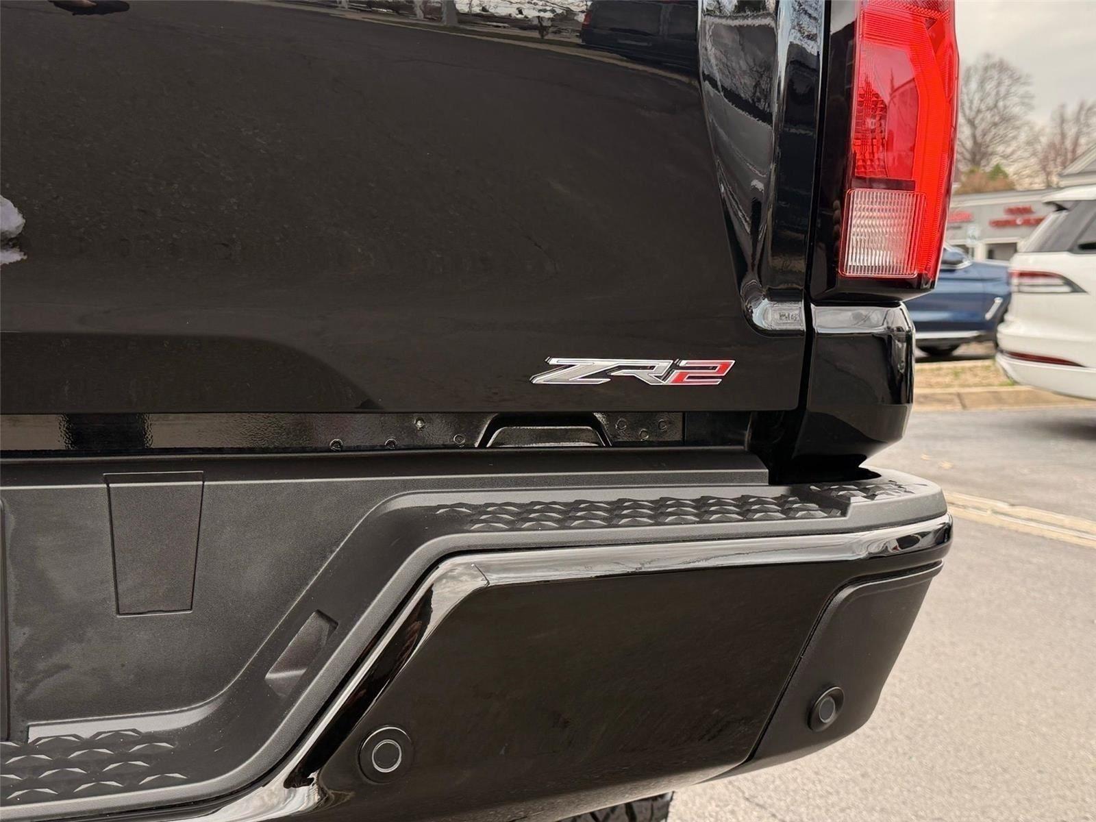 Chevrolet Colorado  2024