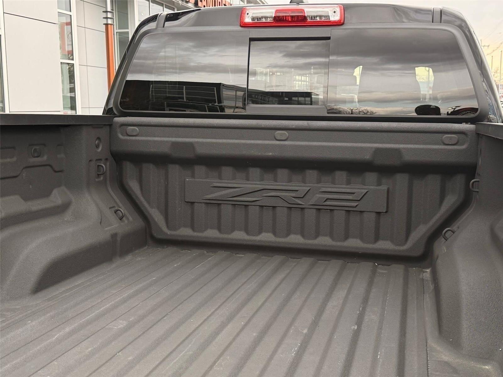 Chevrolet Colorado  2024