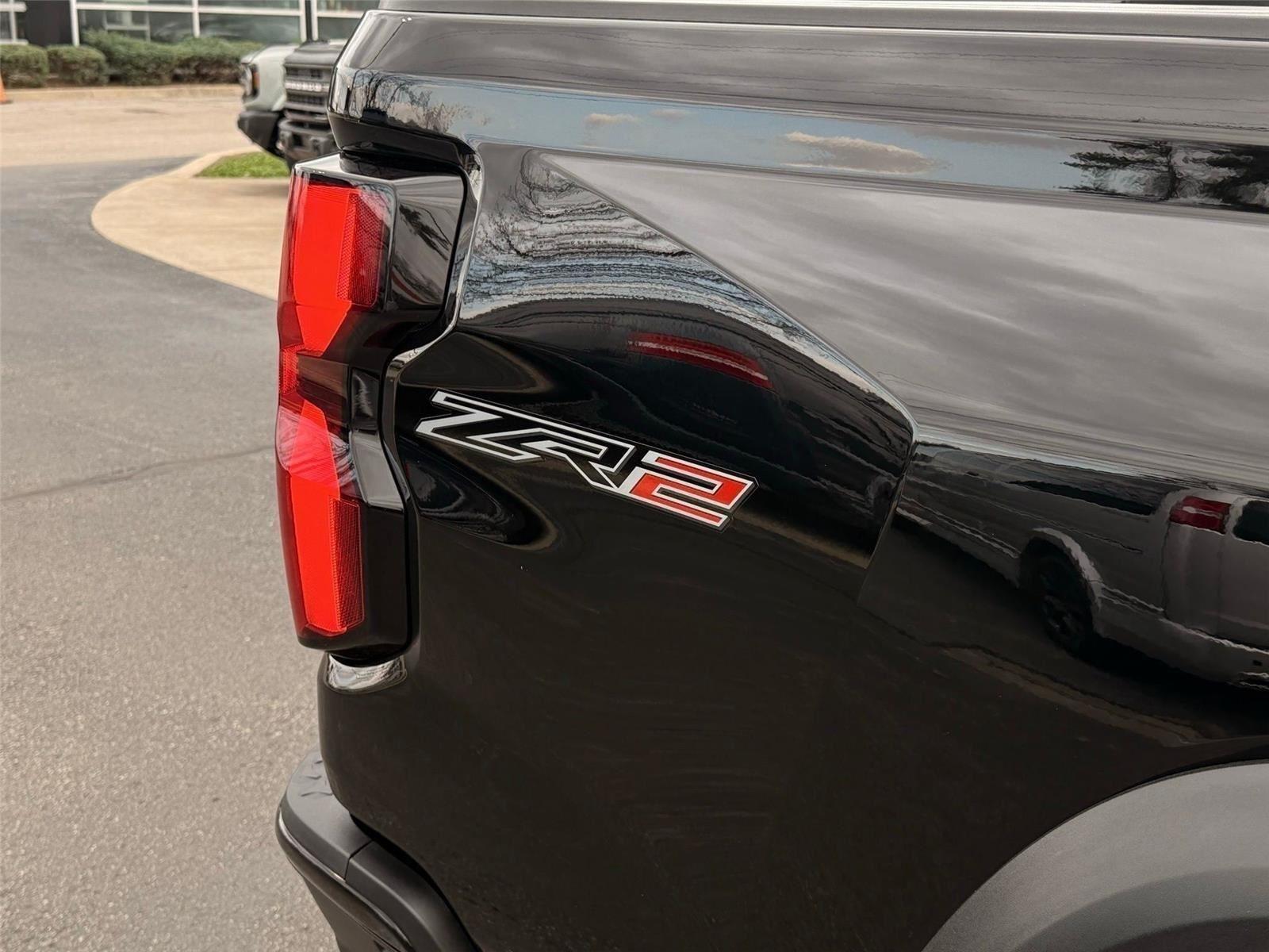 Chevrolet Colorado  2024