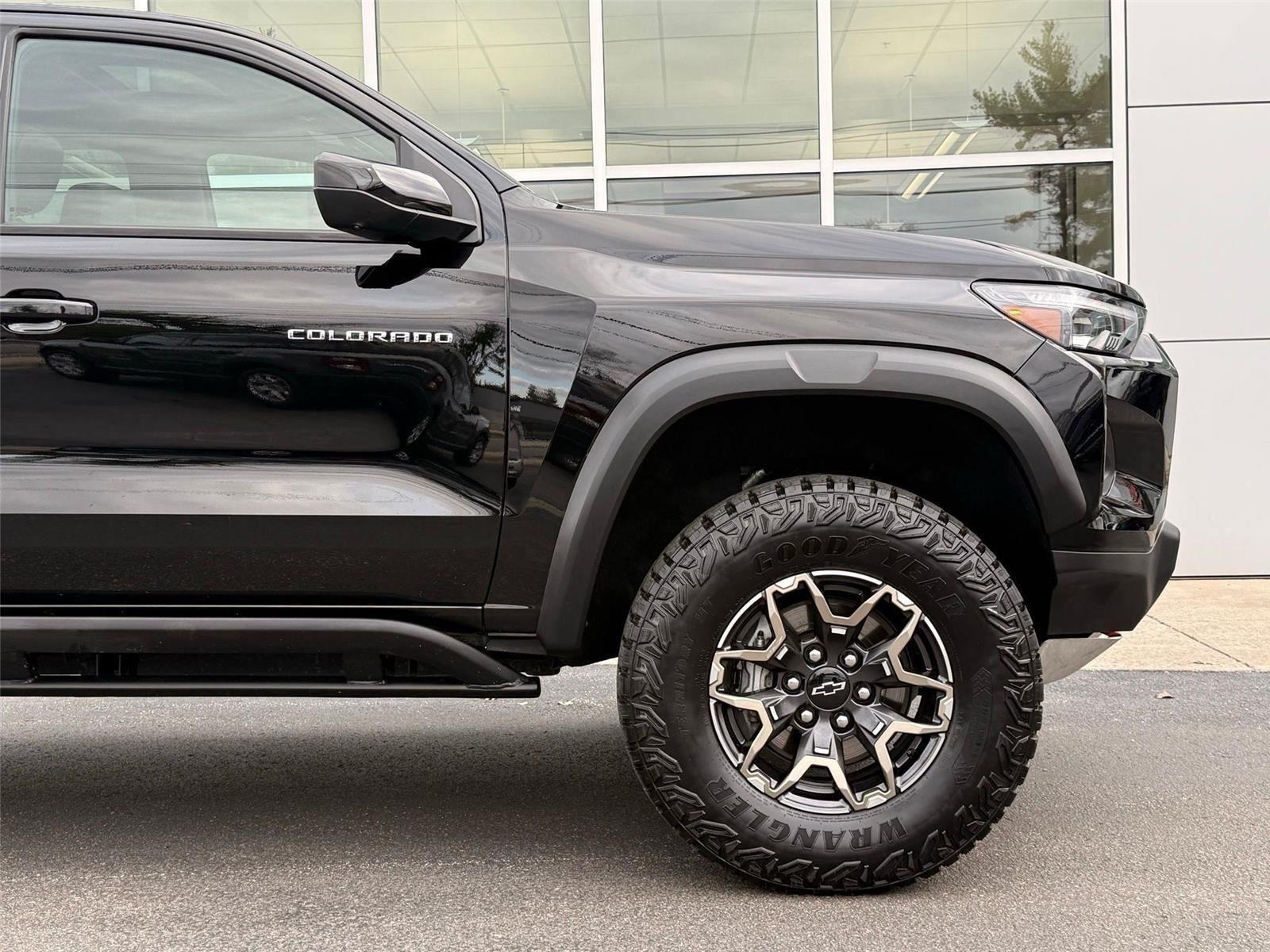 Chevrolet Colorado  2024