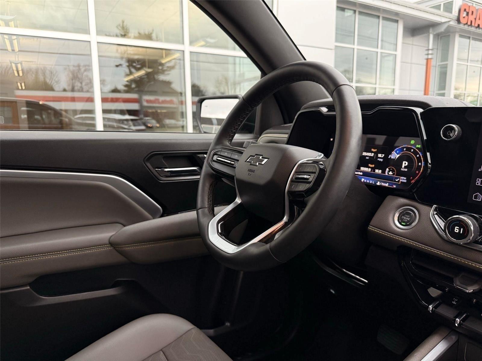 Chevrolet Colorado  2024