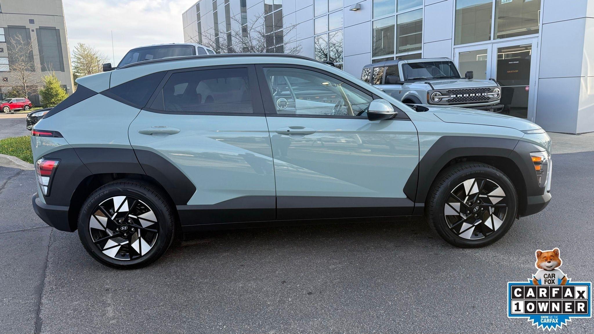 Hyundai Kona  2024