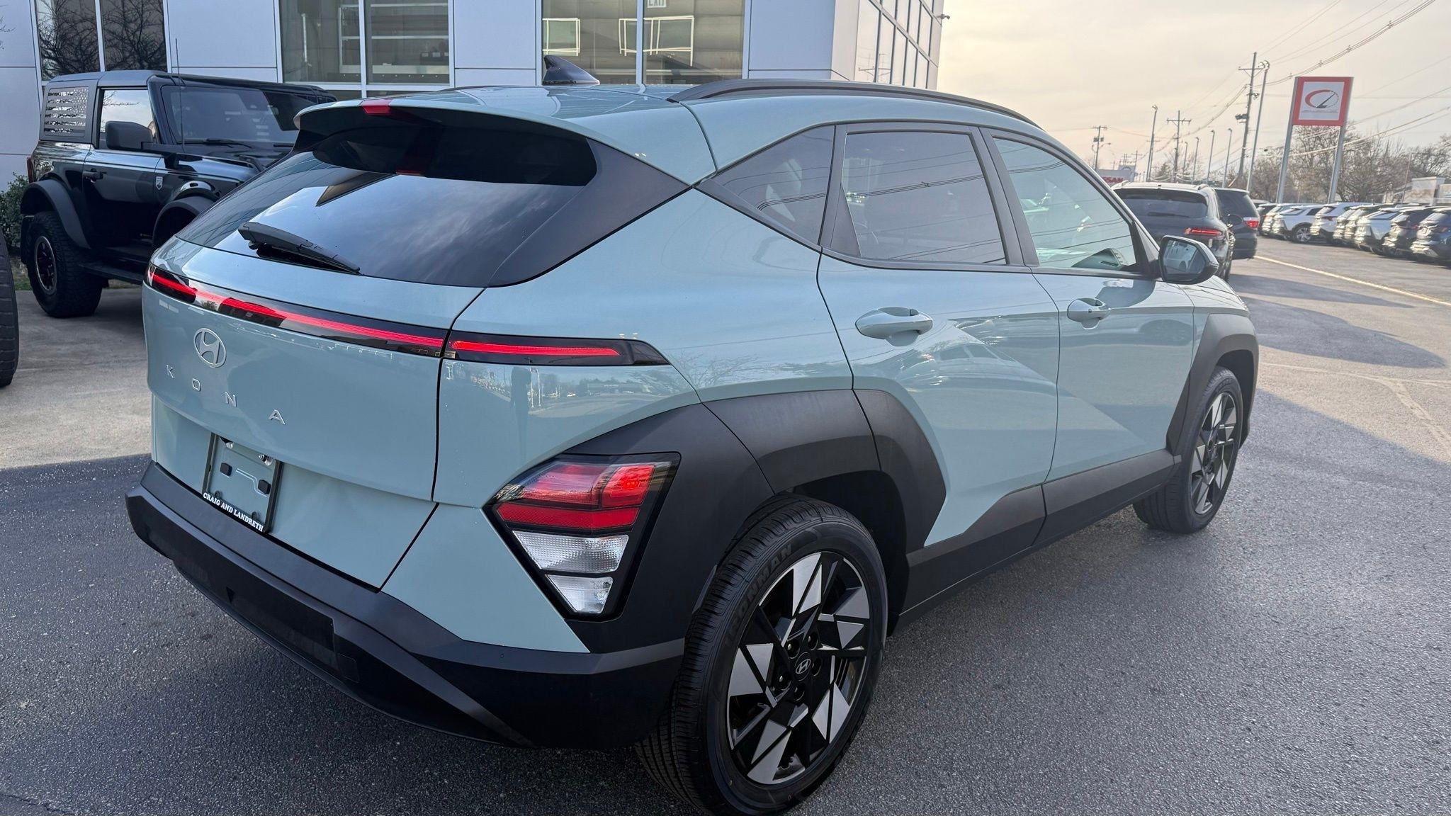 Hyundai Kona  2024