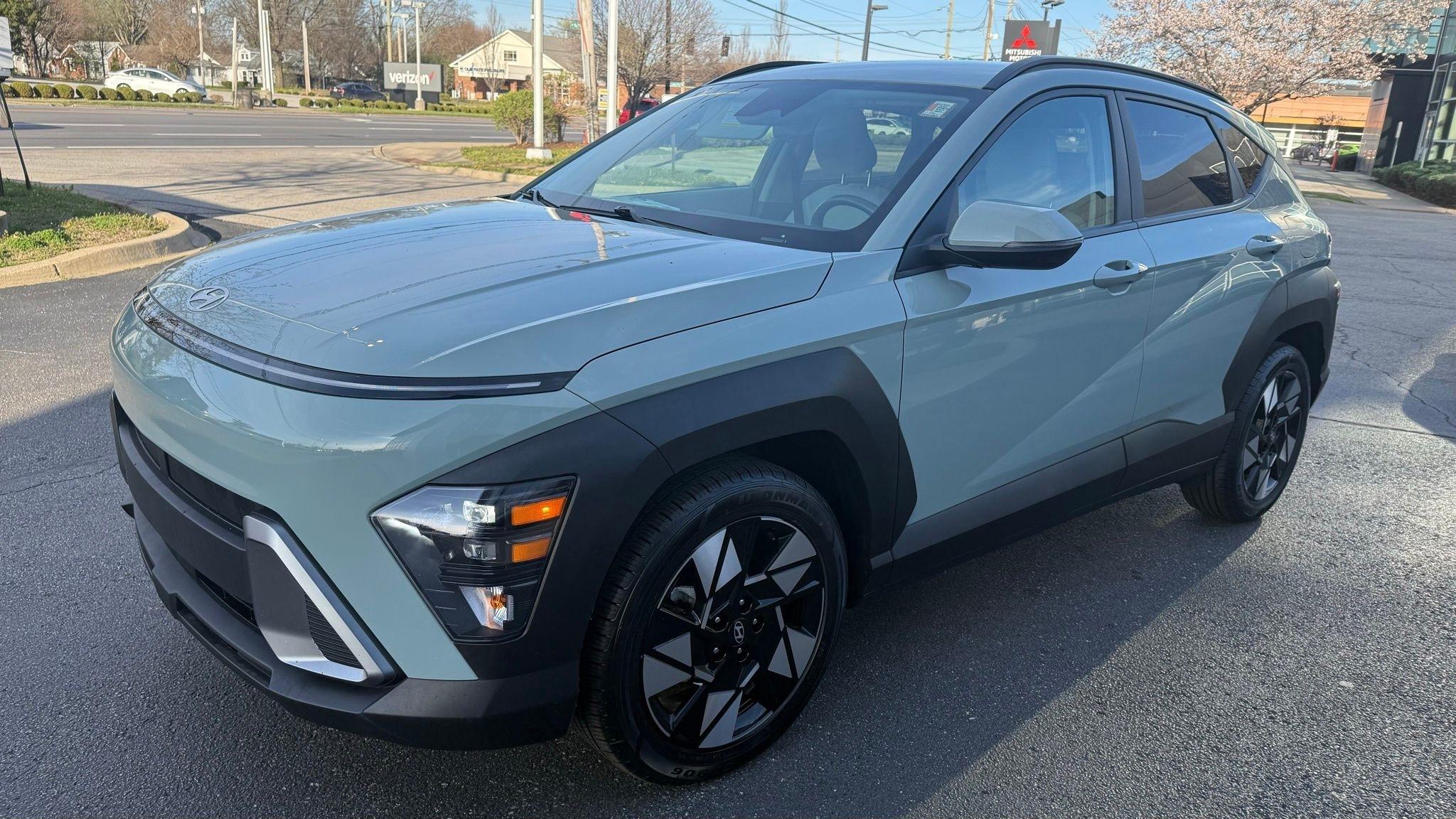 Hyundai Kona  2024
