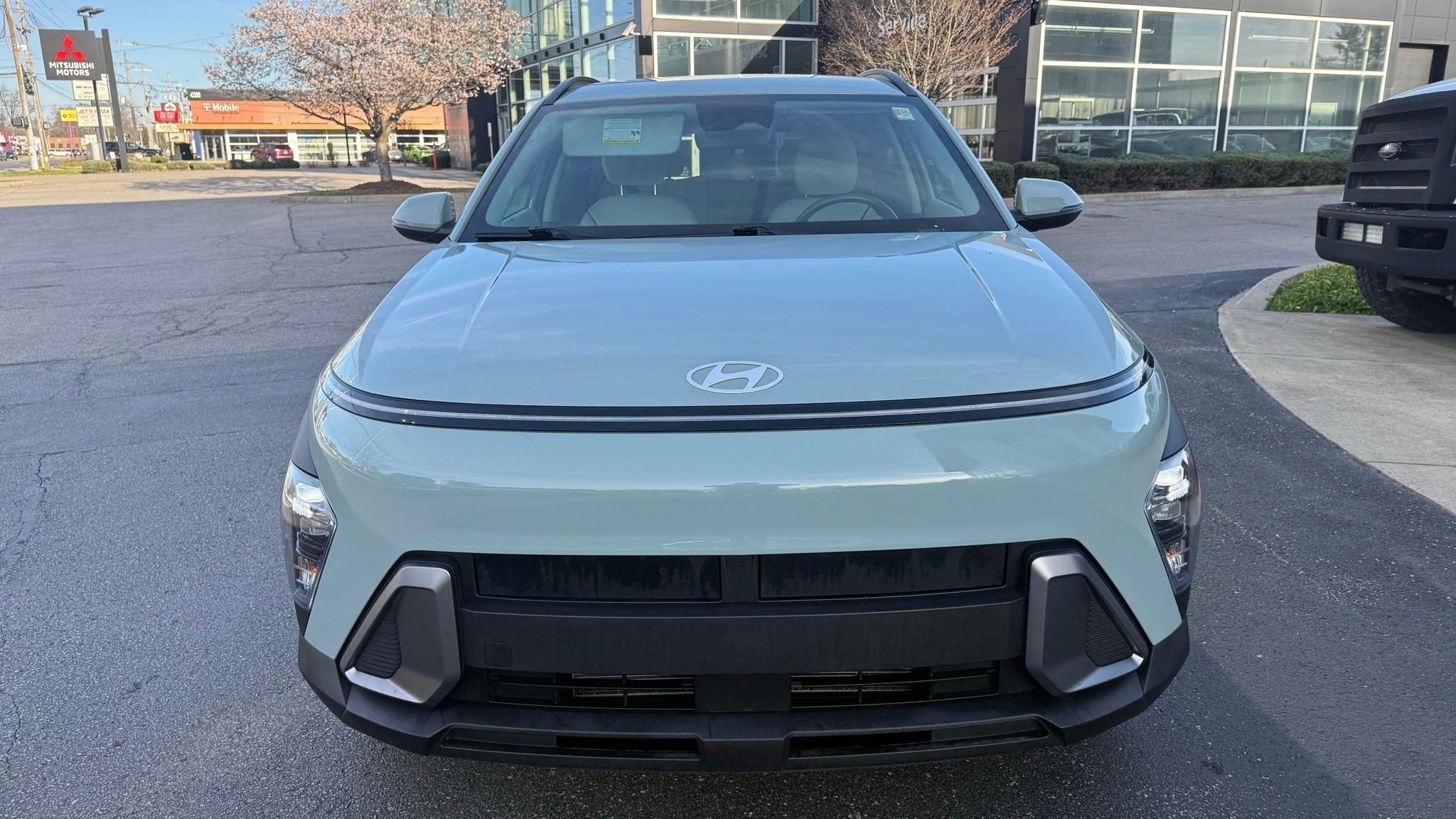 Hyundai Kona  2024