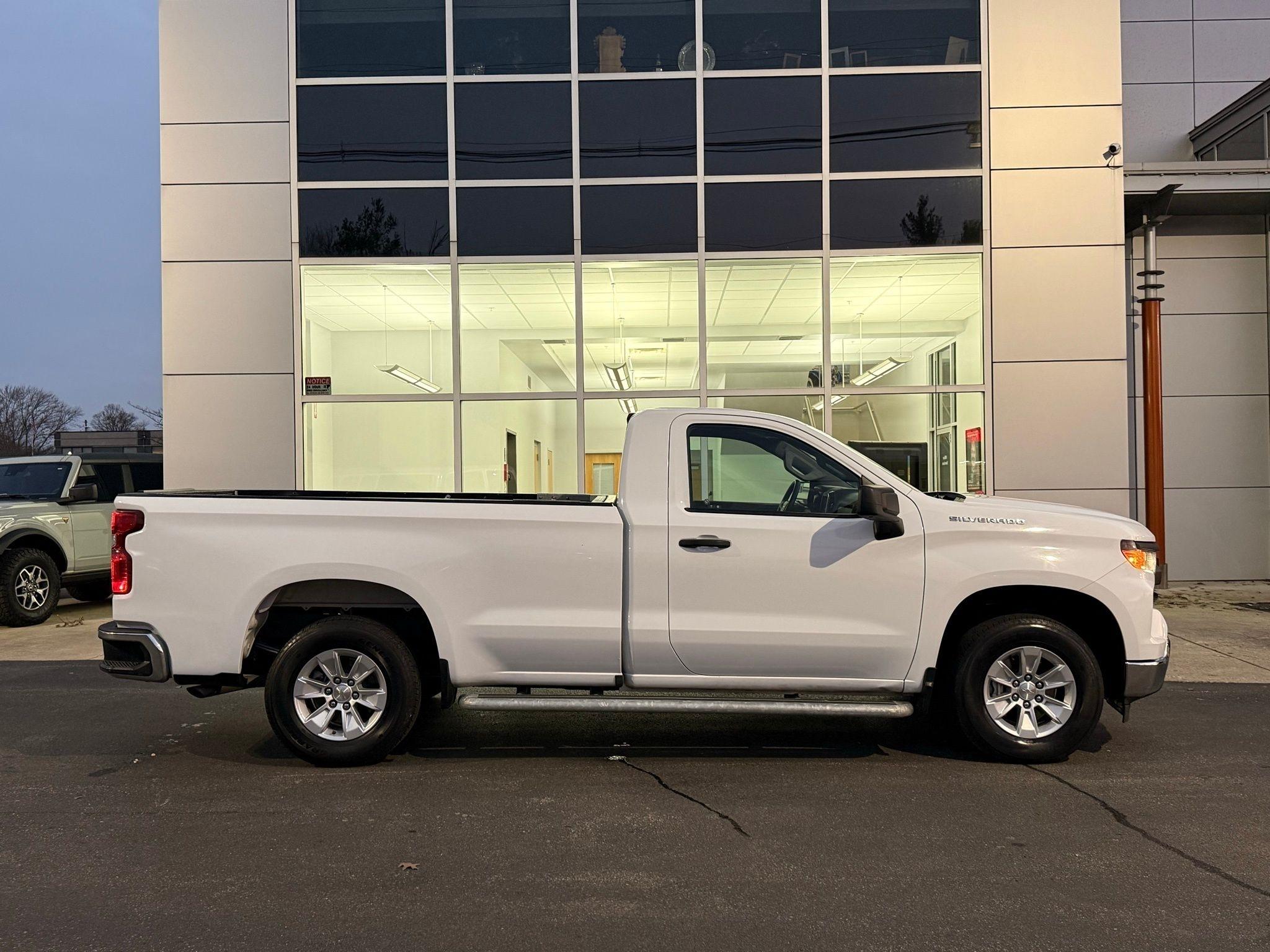 Chevrolet Silverado 1500  2024