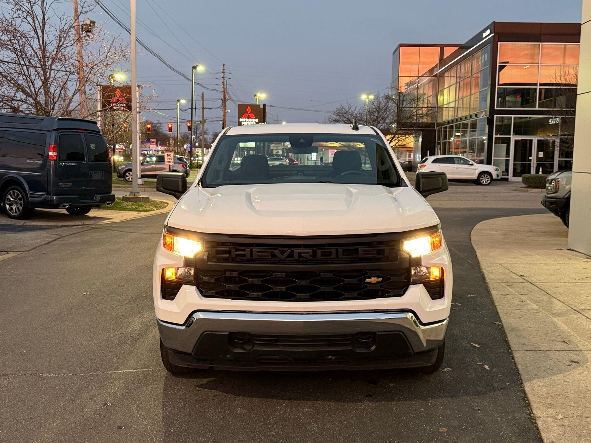 Chevrolet Silverado 1500  2024