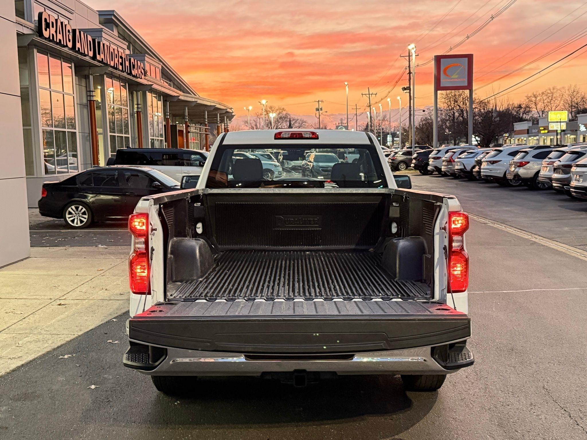 Chevrolet Silverado 1500  2024