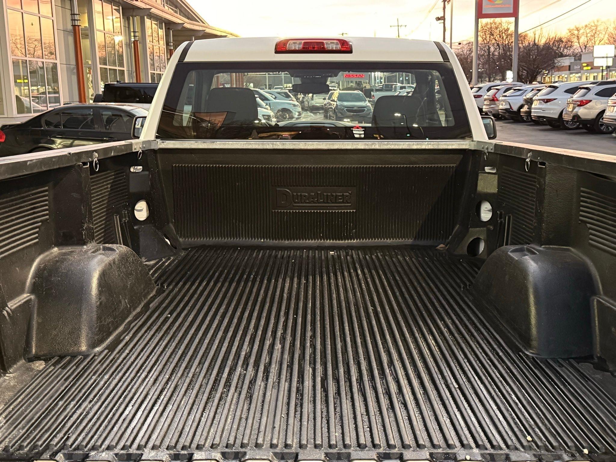 Chevrolet Silverado 1500  2024