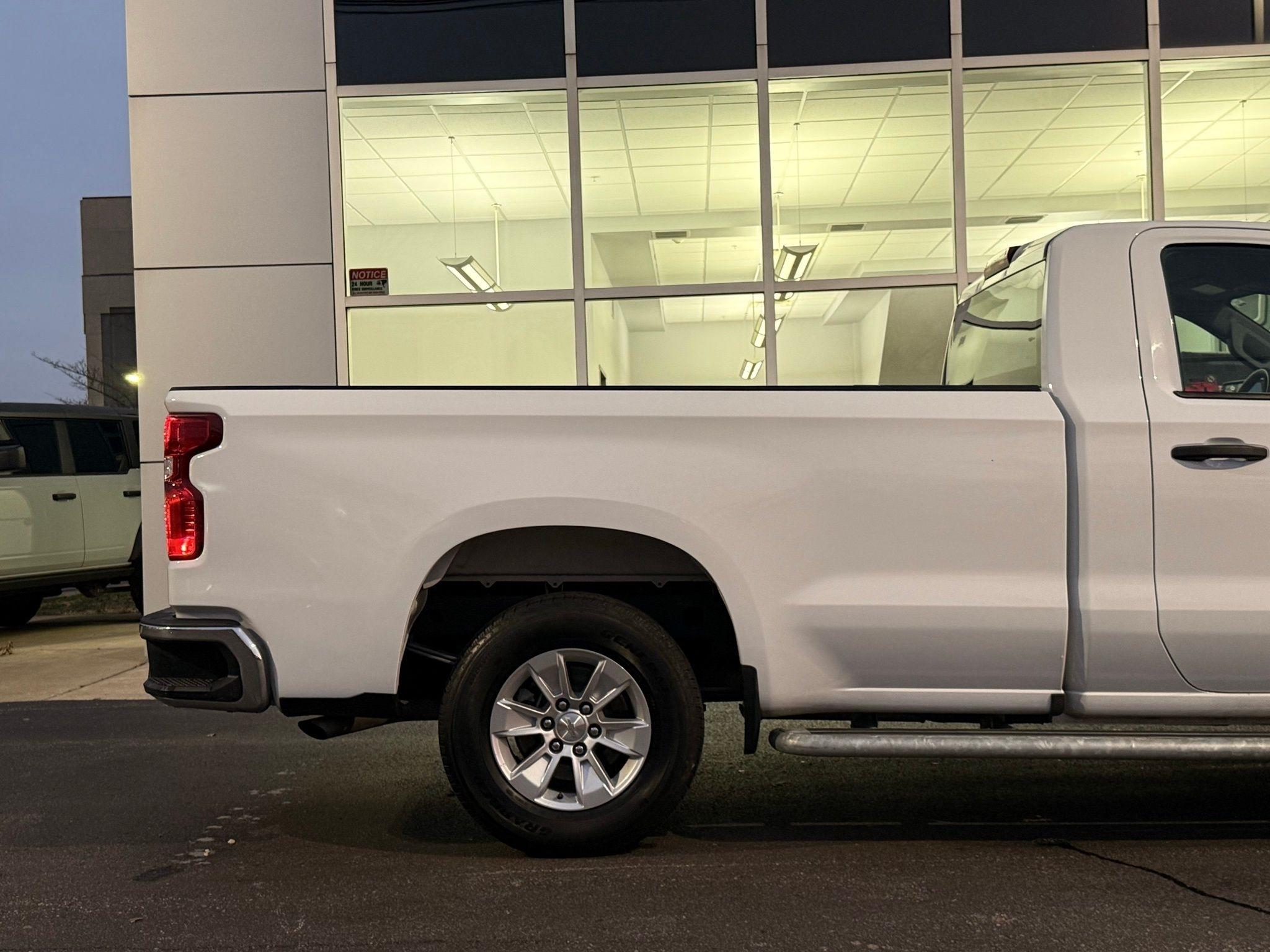 Chevrolet Silverado 1500  2024