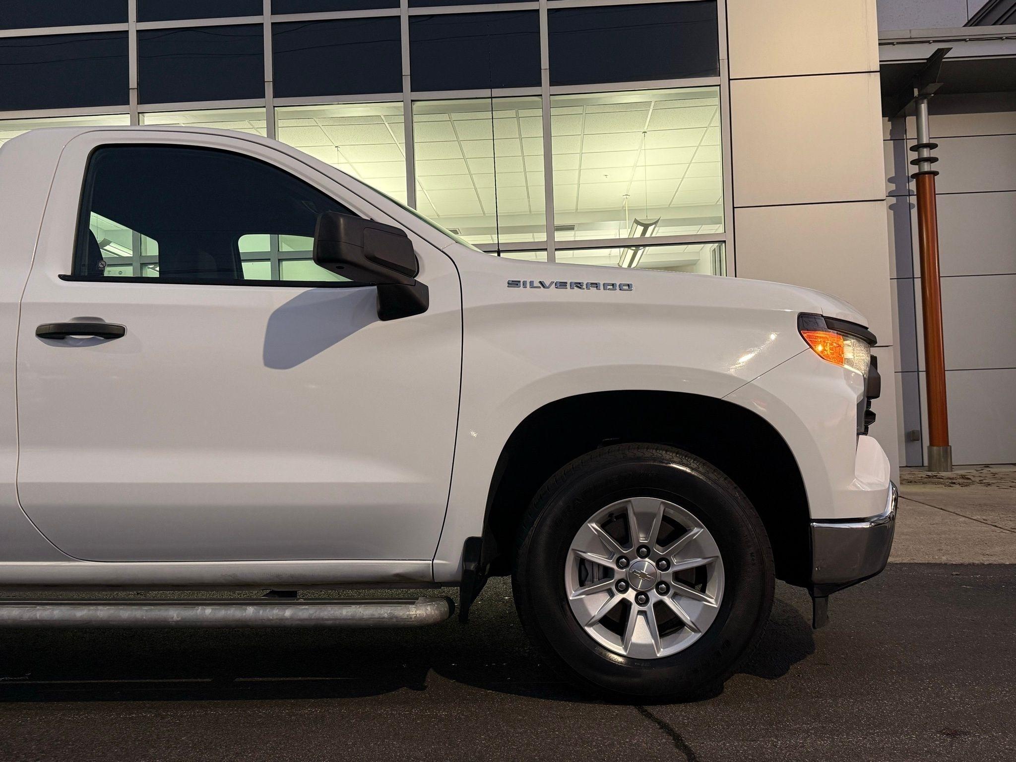 Chevrolet Silverado 1500  2024