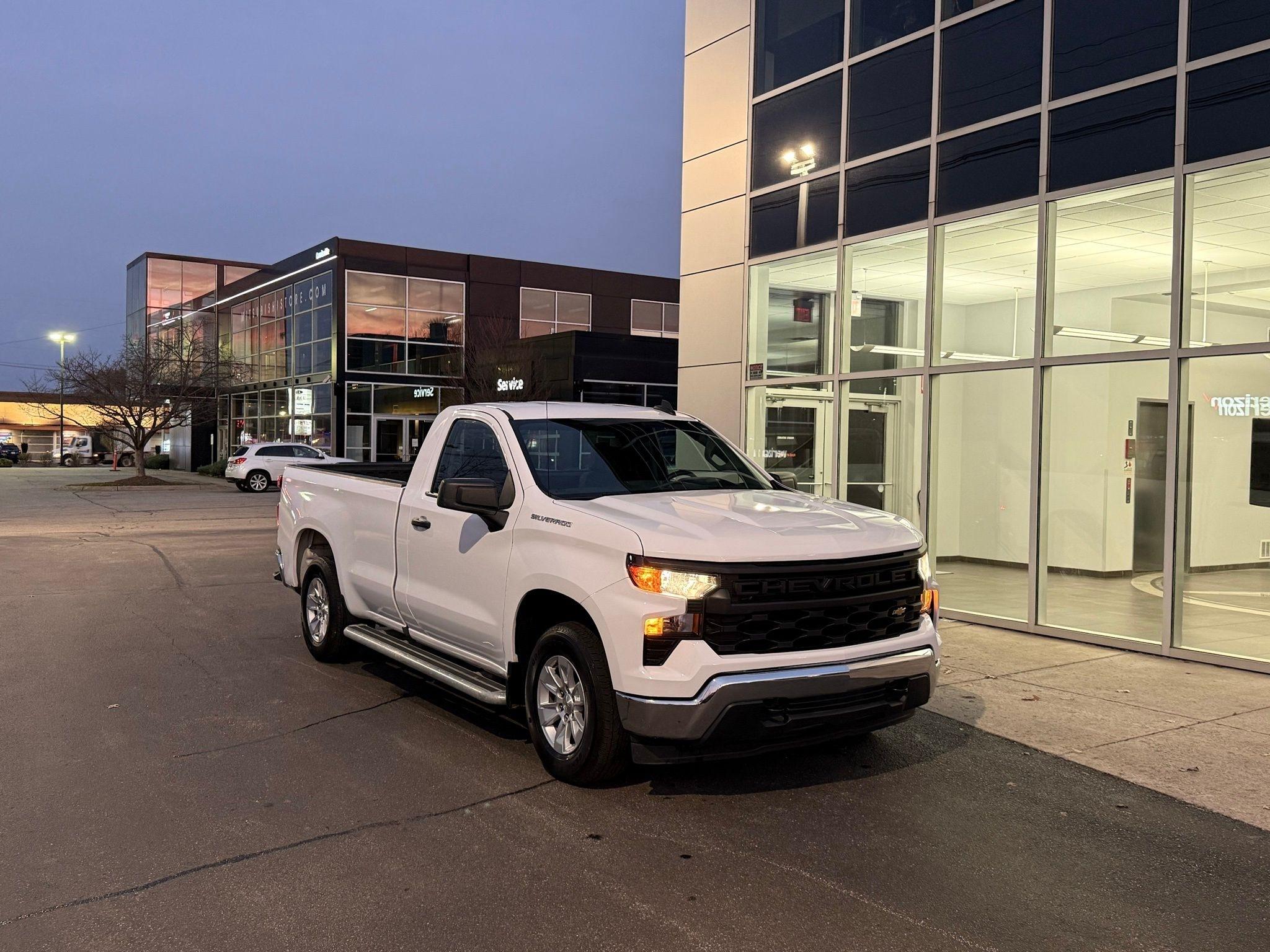 Chevrolet Silverado 1500  2024