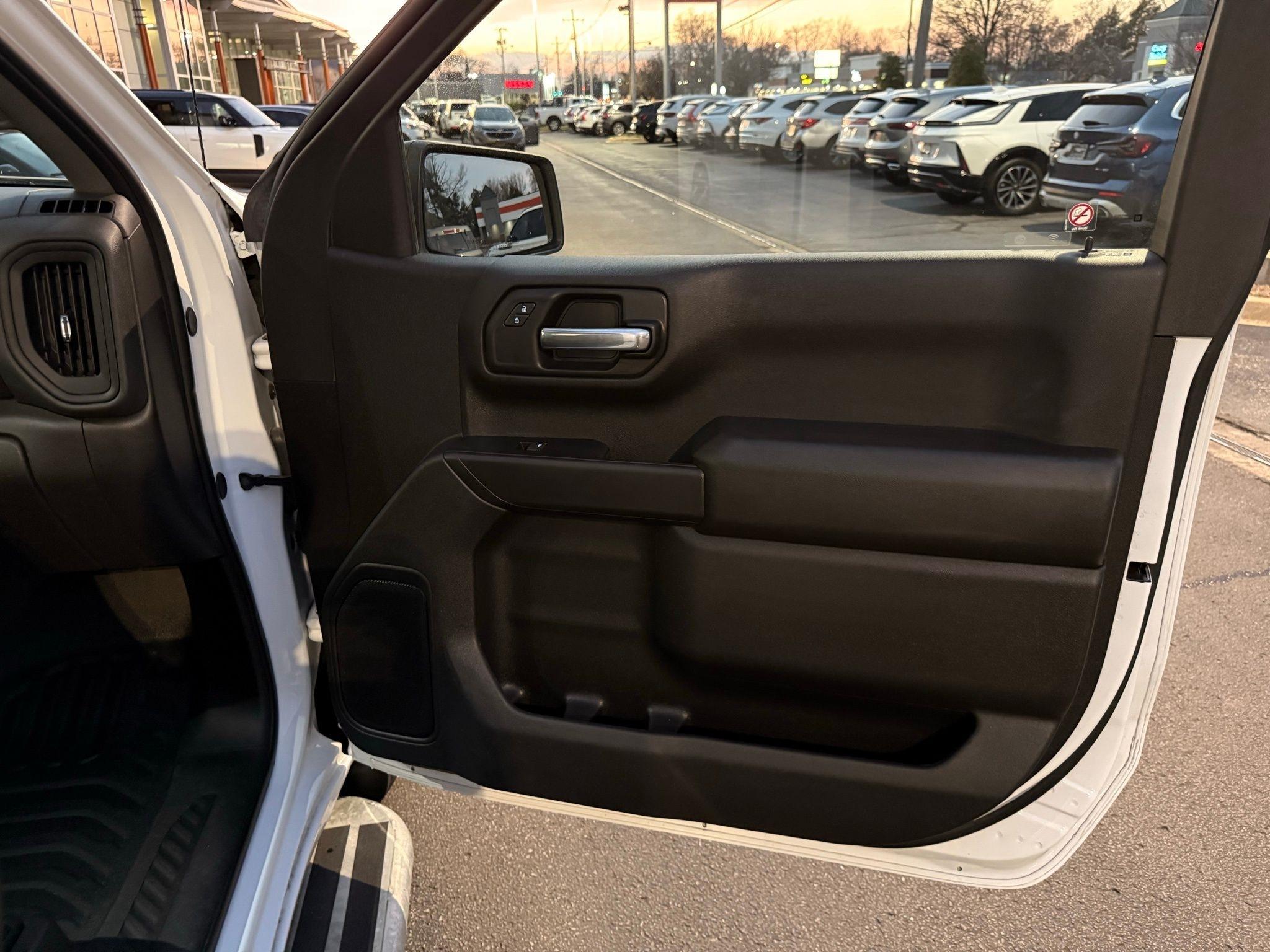 Chevrolet Silverado 1500  2024