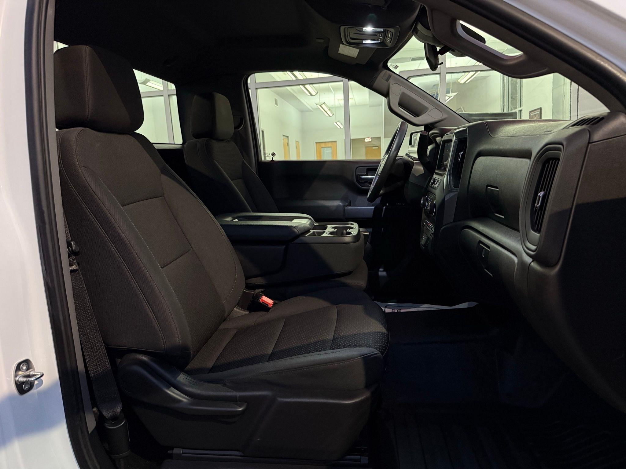 Chevrolet Silverado 1500  2024