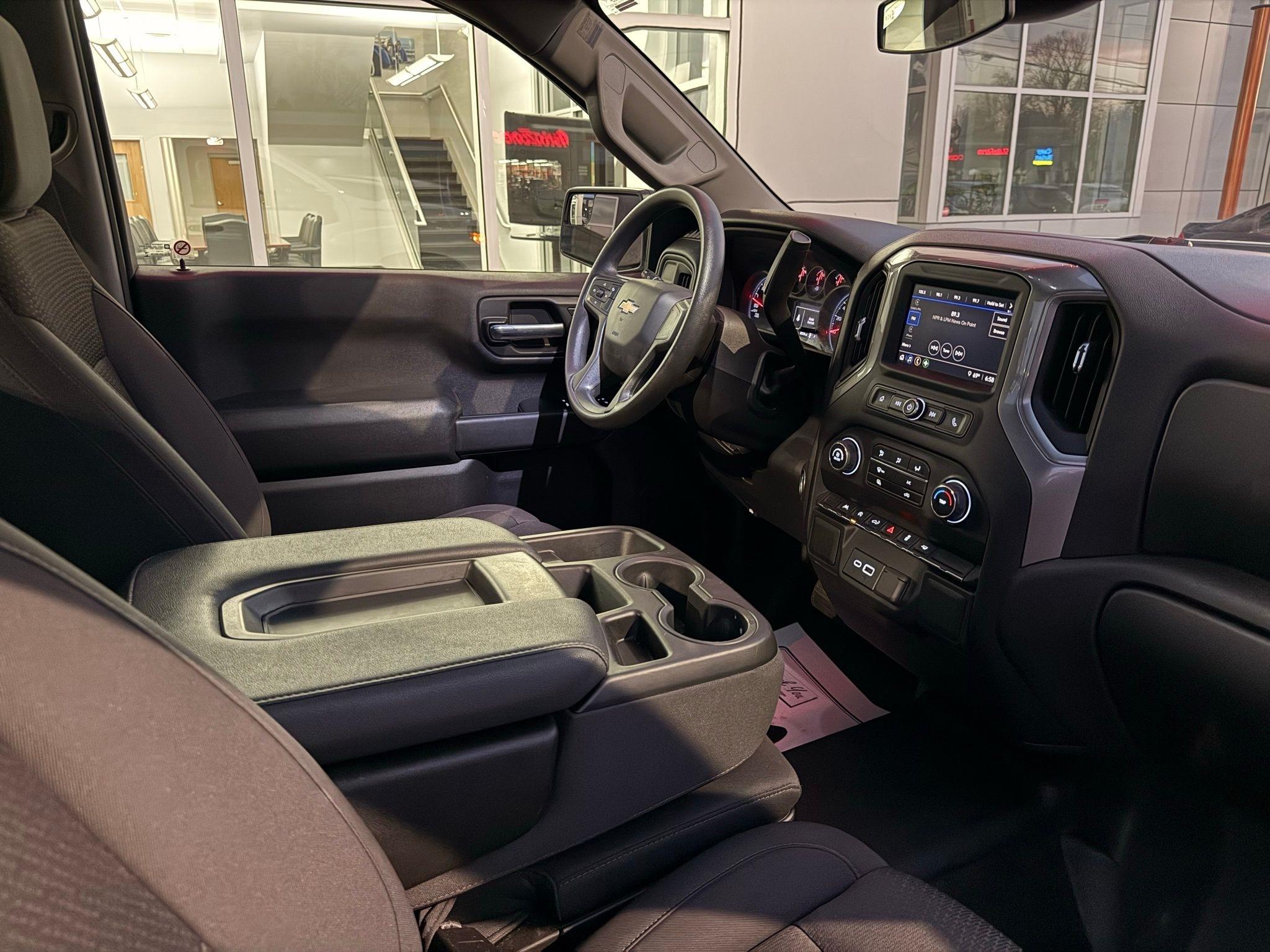 Chevrolet Silverado 1500  2024