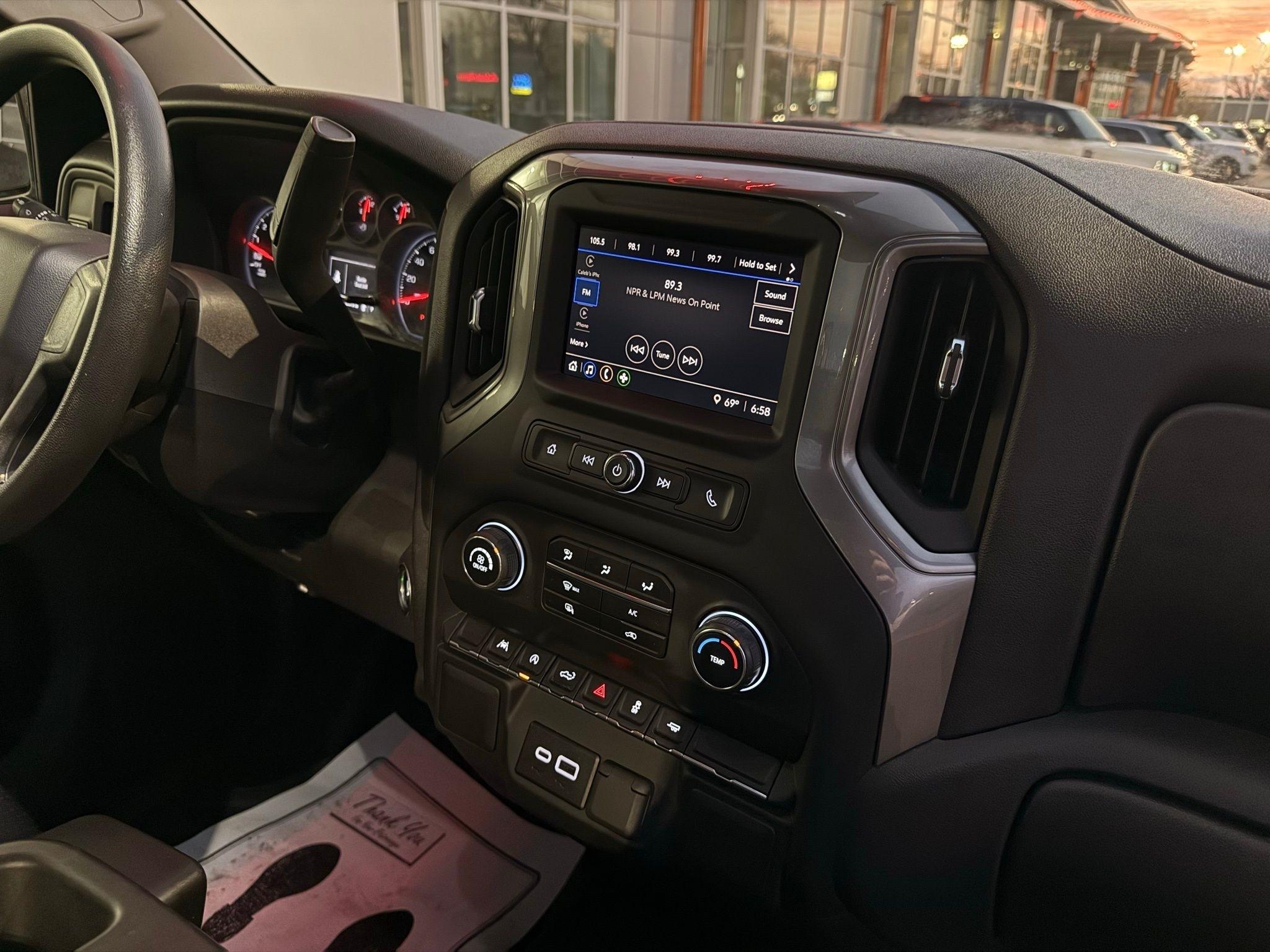 Chevrolet Silverado 1500  2024