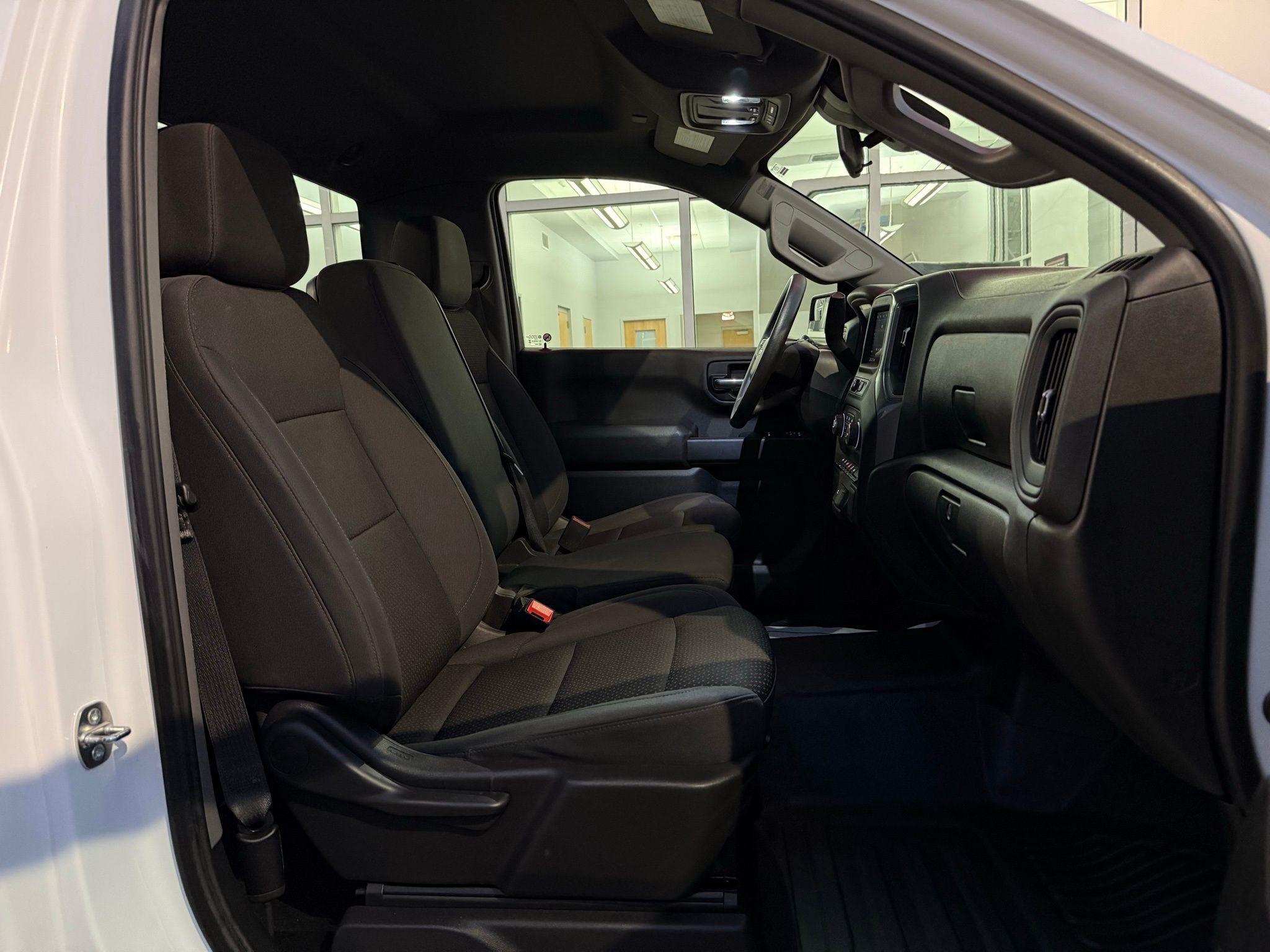 Chevrolet Silverado 1500  2024