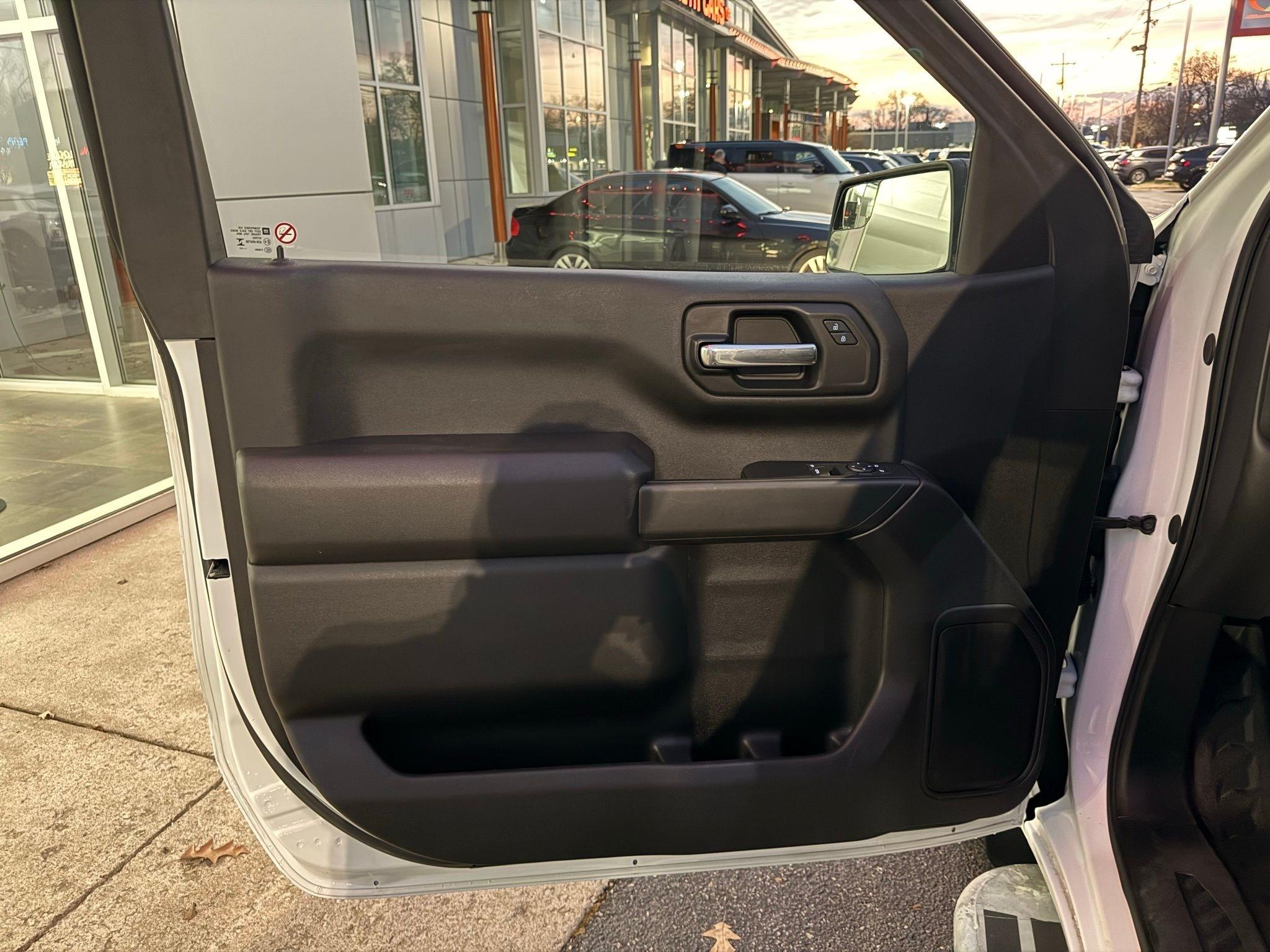 Chevrolet Silverado 1500  2024