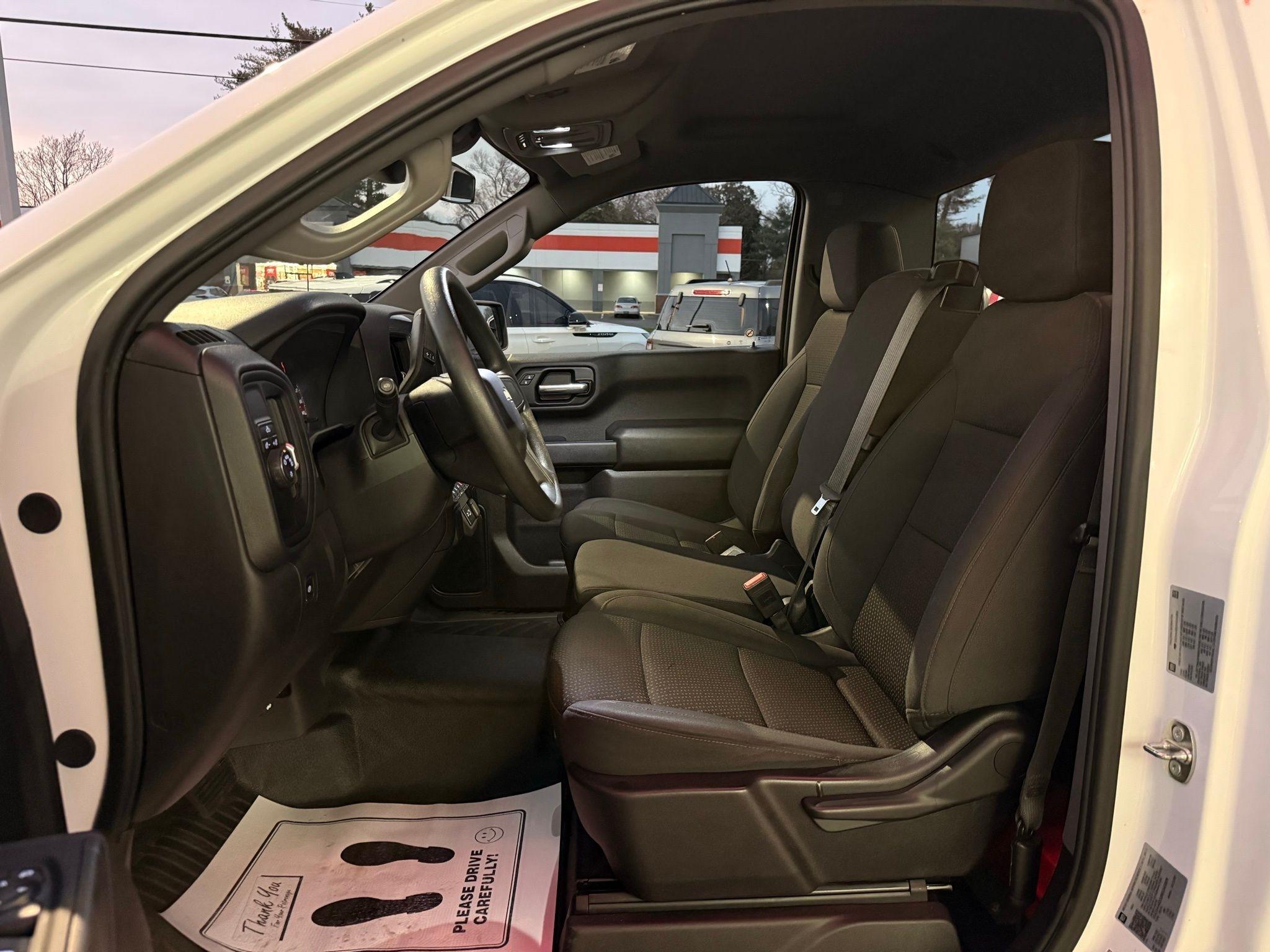 Chevrolet Silverado 1500  2024