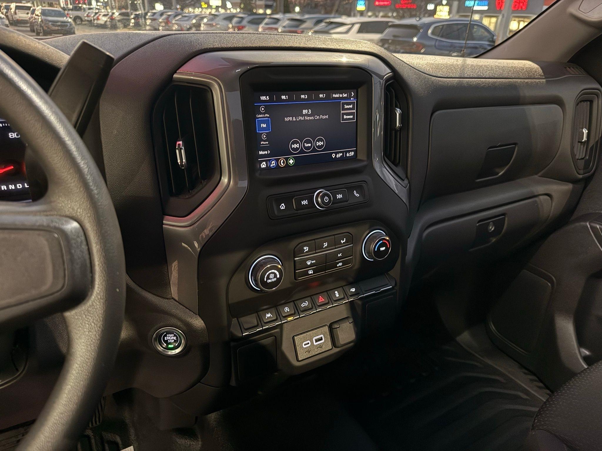 Chevrolet Silverado 1500  2024