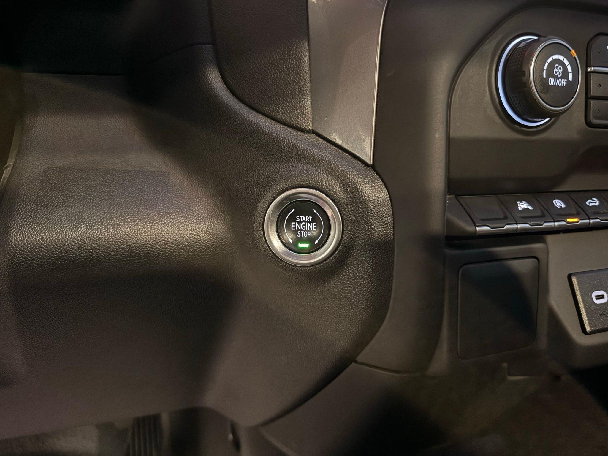 Chevrolet Silverado 1500  2024