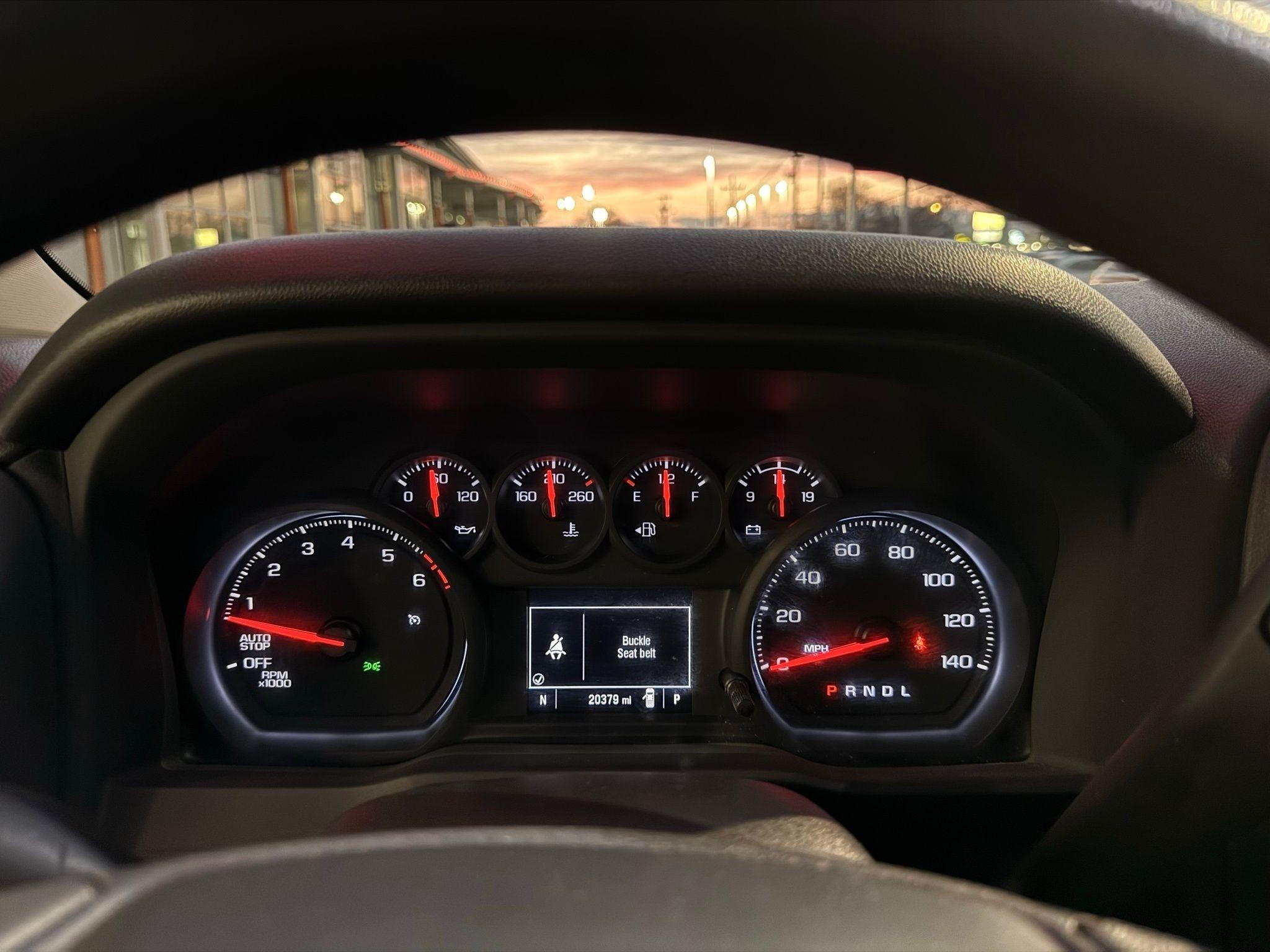 Chevrolet Silverado 1500  2024