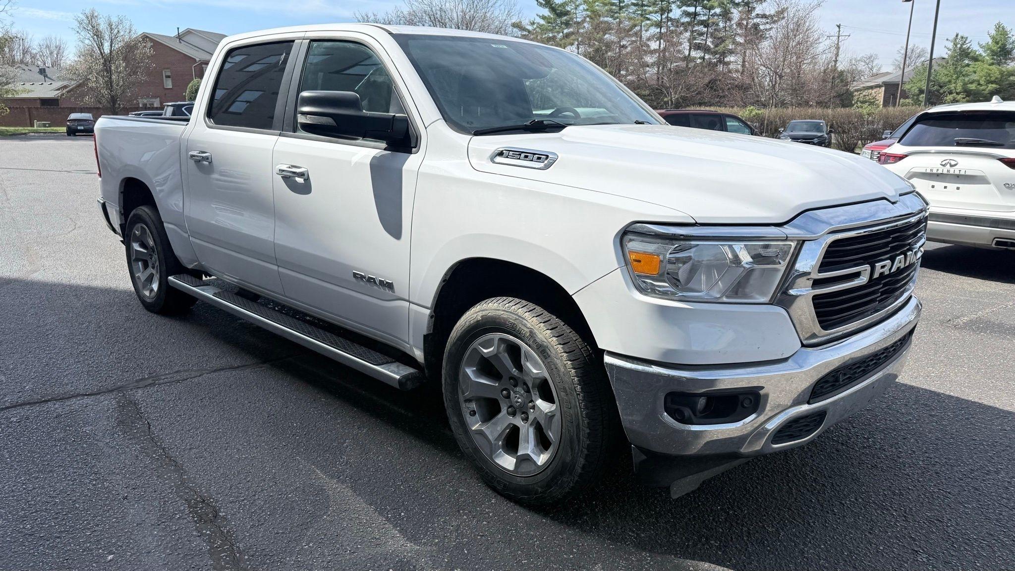 2019 RAM 1500 Big Horn/Lone Star