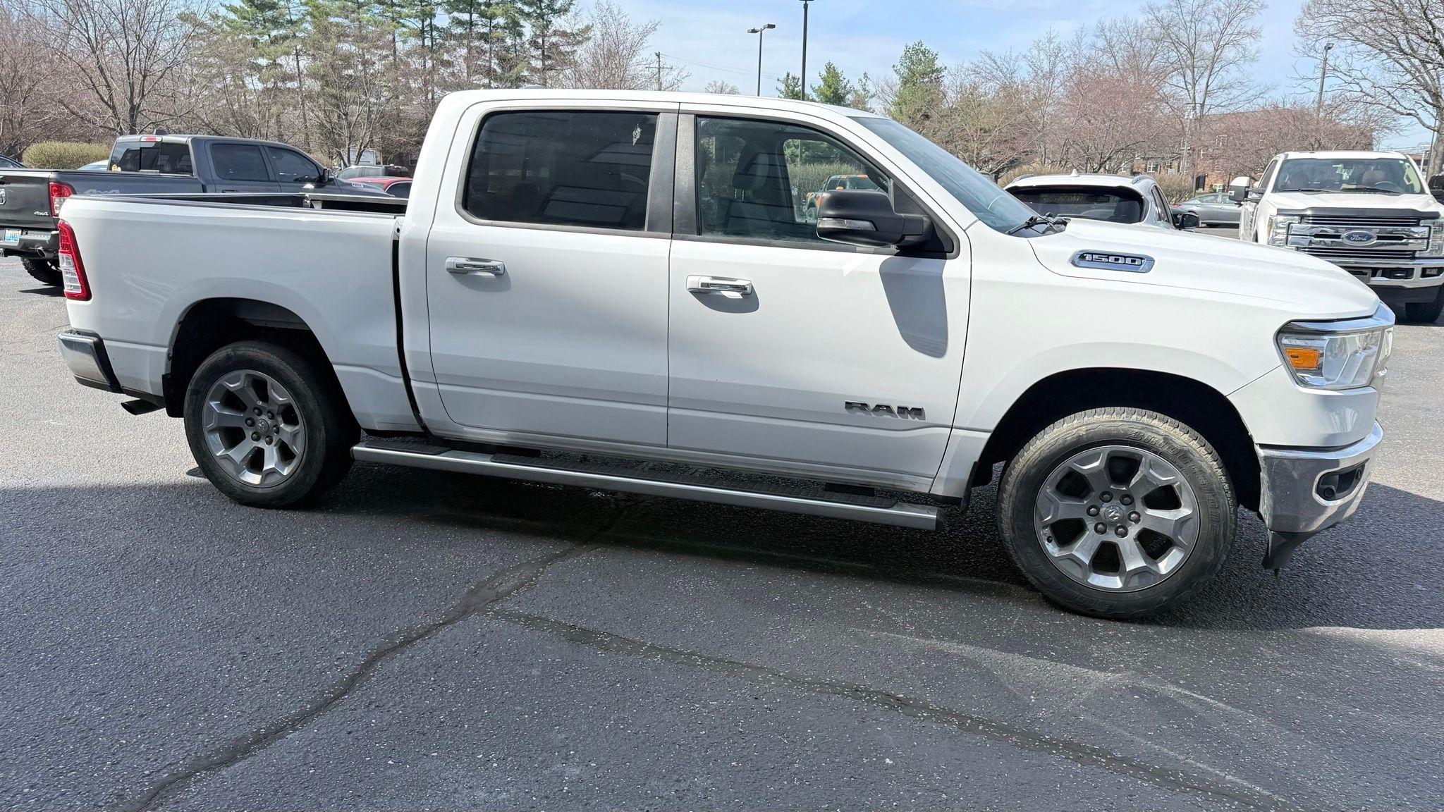RAM 1500  2019