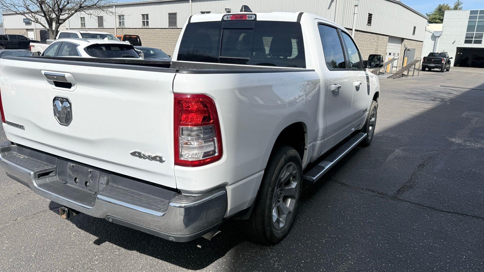 RAM 1500  2019