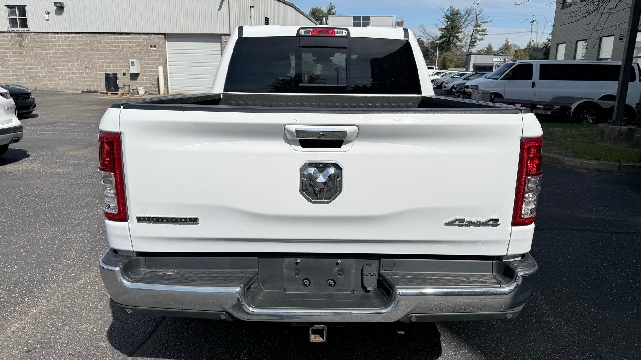 RAM 1500  2019